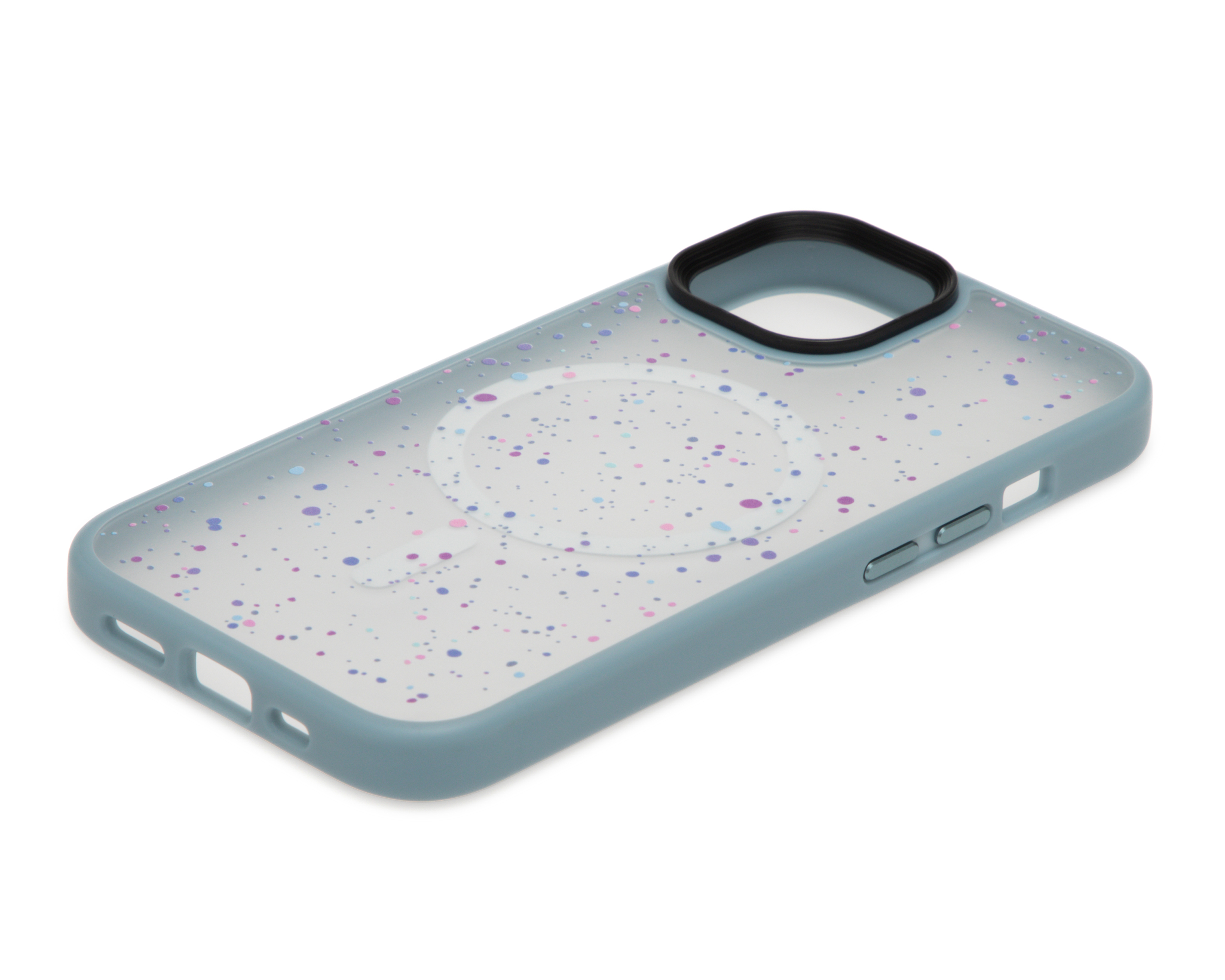 Foto 4 | Foto 4 | Funda de Policarbonato Blob para iPhone 15