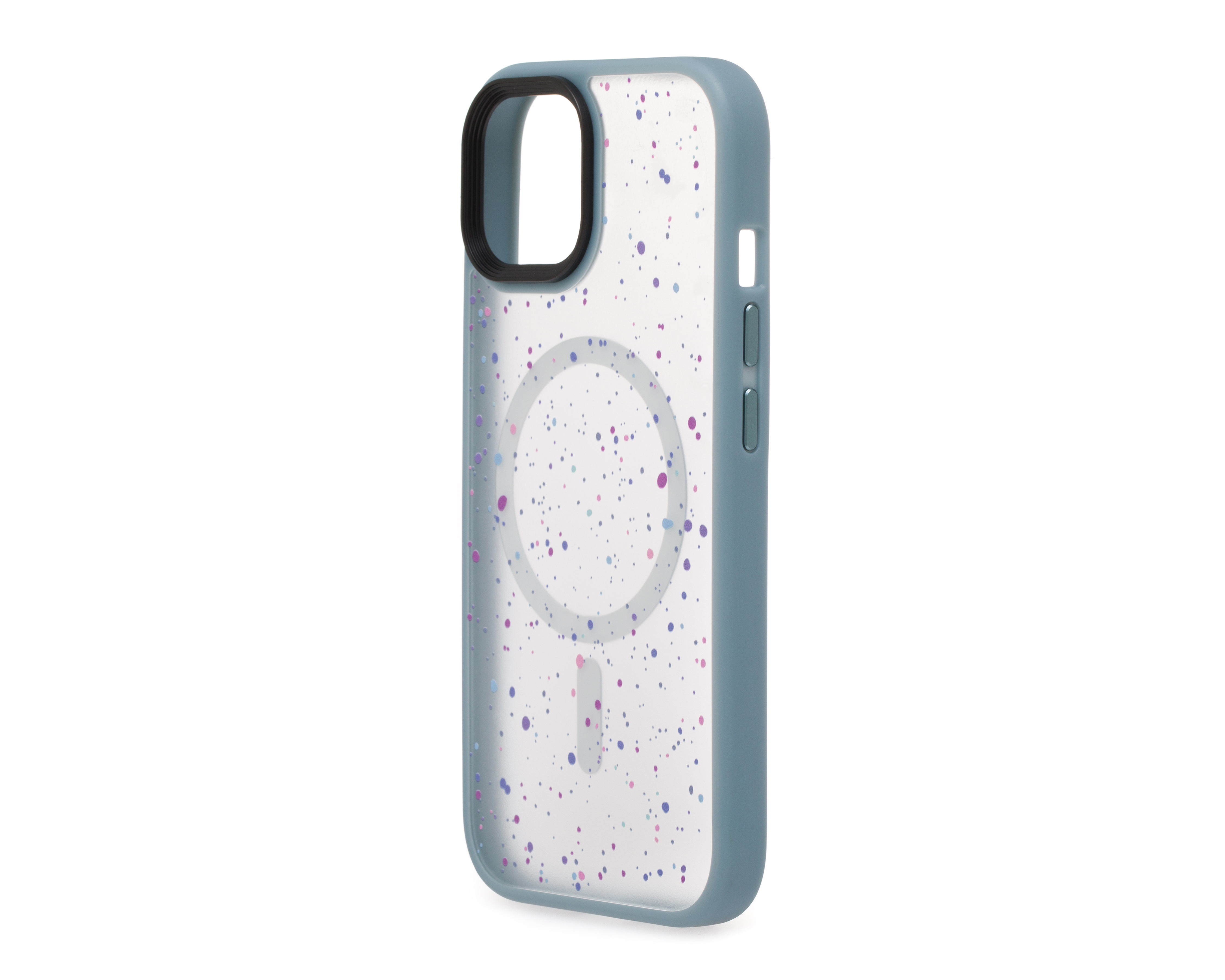 Foto 5 | Foto 5 | Funda de Policarbonato Blob para iPhone 15