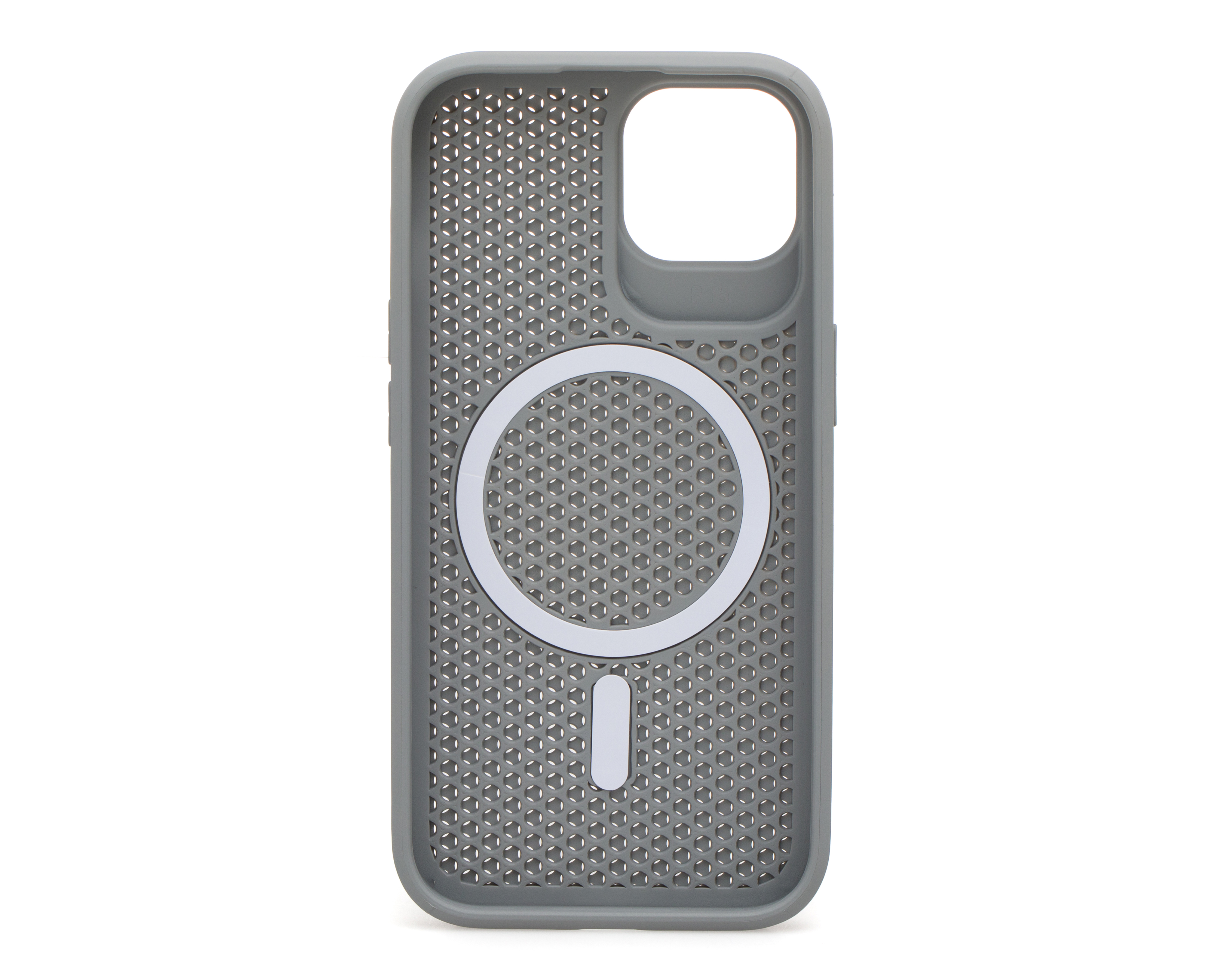 Foto 3 pulgar | Foto 2 | Funda de Plicarbonato Blob para iPhone 15