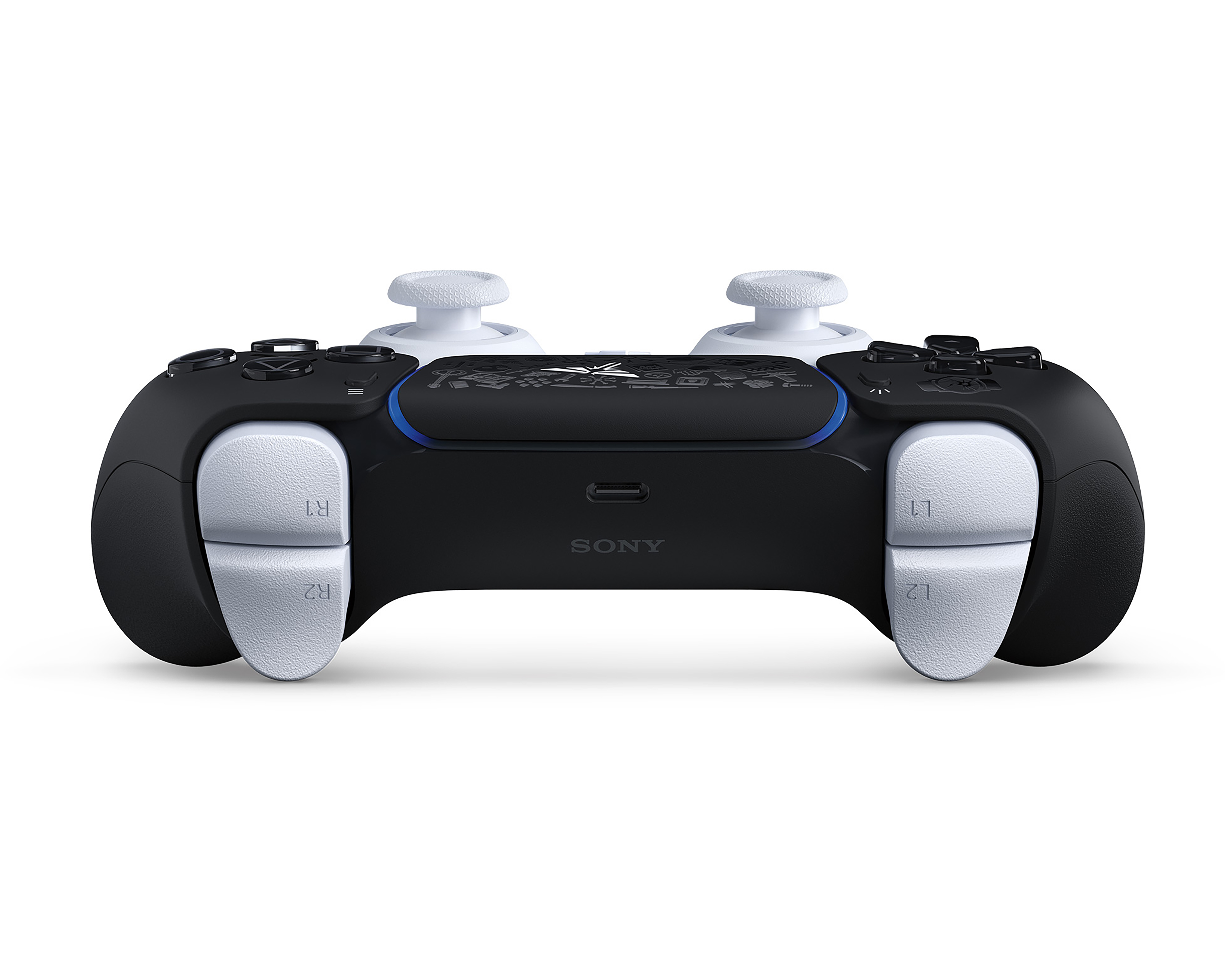 Foto 4 | Foto 4 | Control Inalámbrico para PlayStation 5 The Last of Us Sony Negro