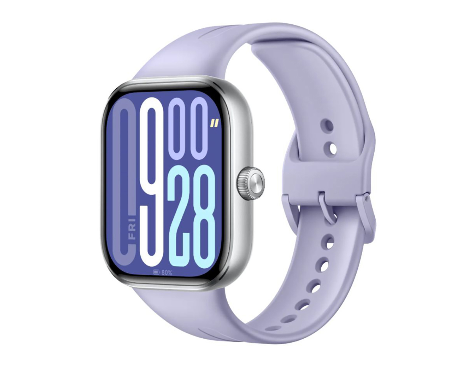 Smartwatch Xiaomi Redmi Watch 5 47.5 mm con GPS Lavanda