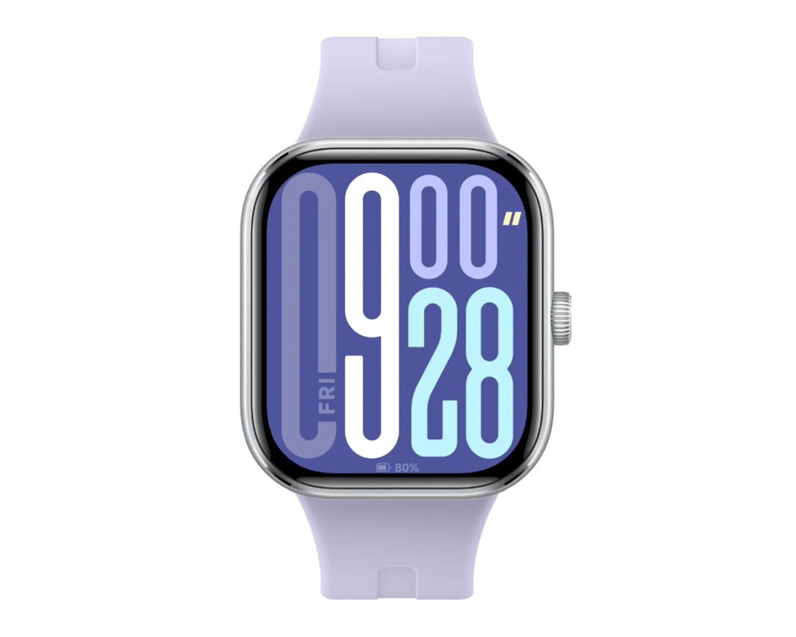 Foto 3 pulgar | Foto 2 | Smartwatch Xiaomi Redmi Watch 5 47.5 mm con GPS Lavanda
