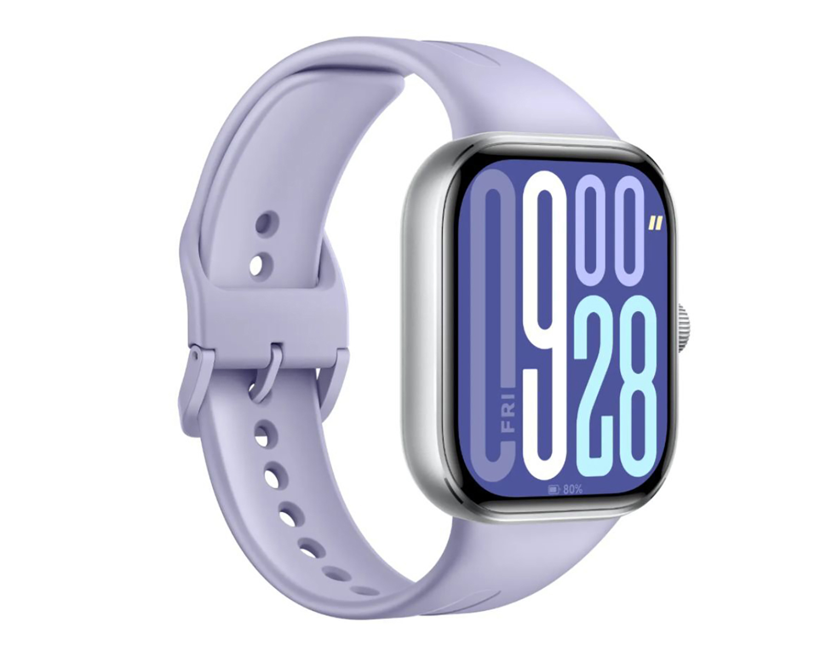 Foto 4 pulgar | Foto 3 | Smartwatch Xiaomi Redmi Watch 5 47.5 mm con GPS Lavanda