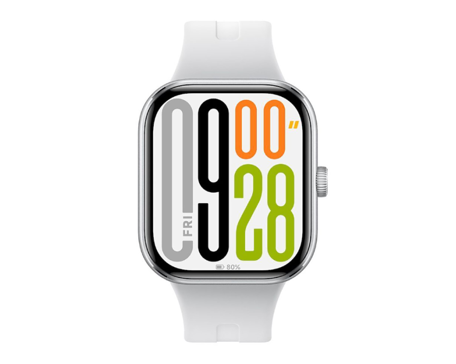 Foto 2 | Foto 2 | Smartwatch Xiaomi Redmi Watch 5 47.5 mm con GPS Plateado