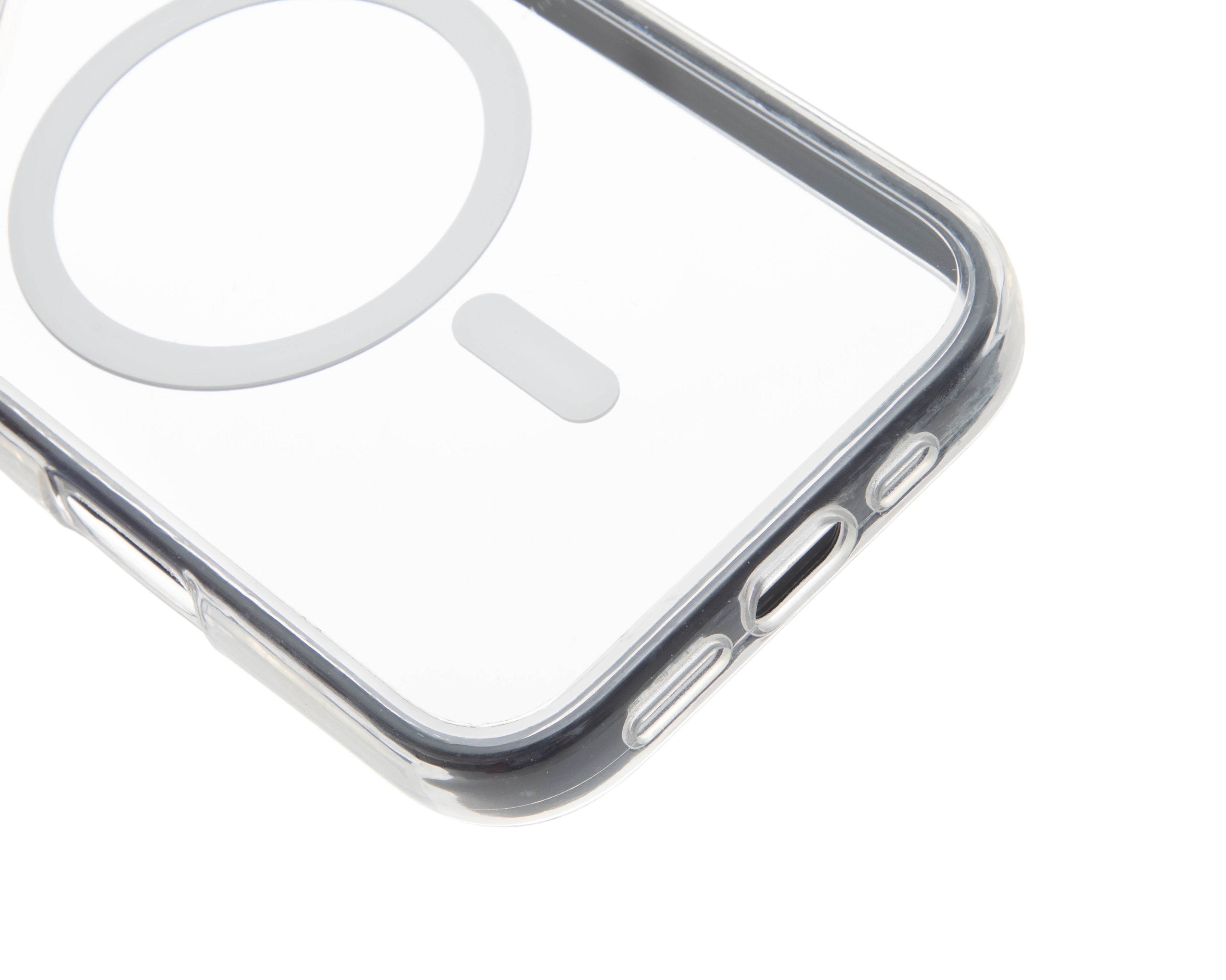 Foto 7 pulgar | Foto 6 | Funda de TPU Blob para iPhone 16