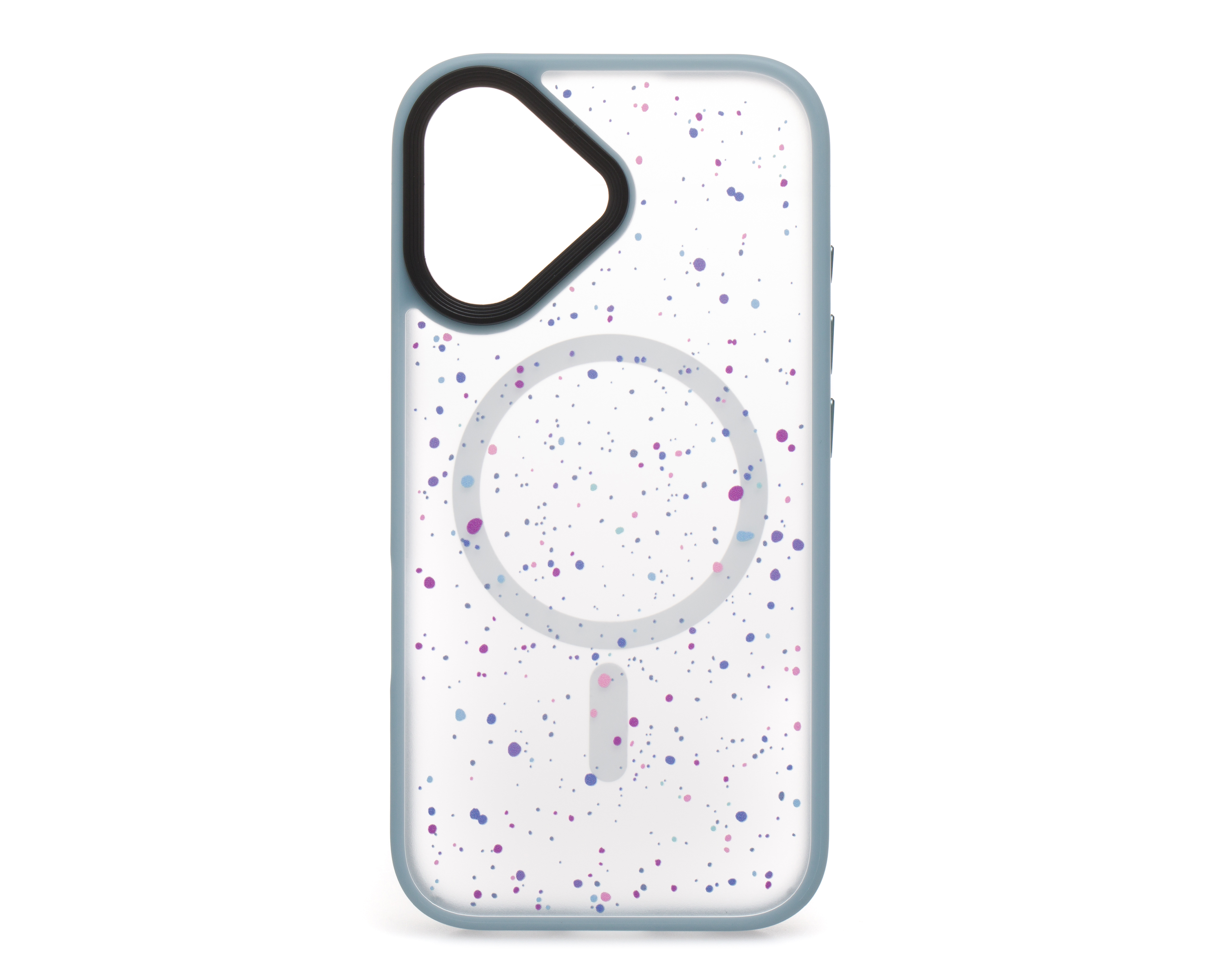 Foto 2 pulgar | Foto 1 | Funda de Policarbonato Blob para iPhone 16