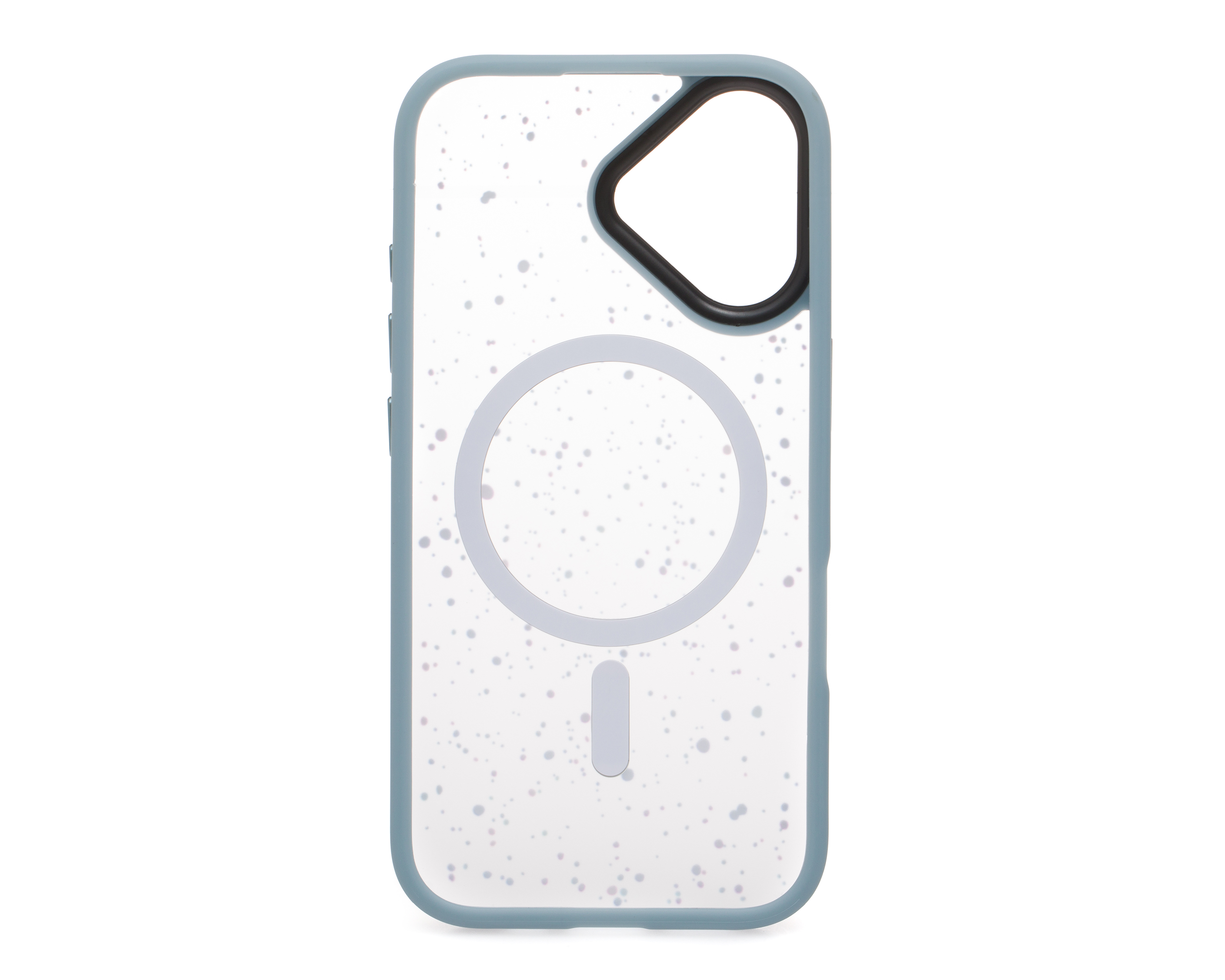 Foto 3 pulgar | Foto 2 | Funda de Policarbonato Blob para iPhone 16