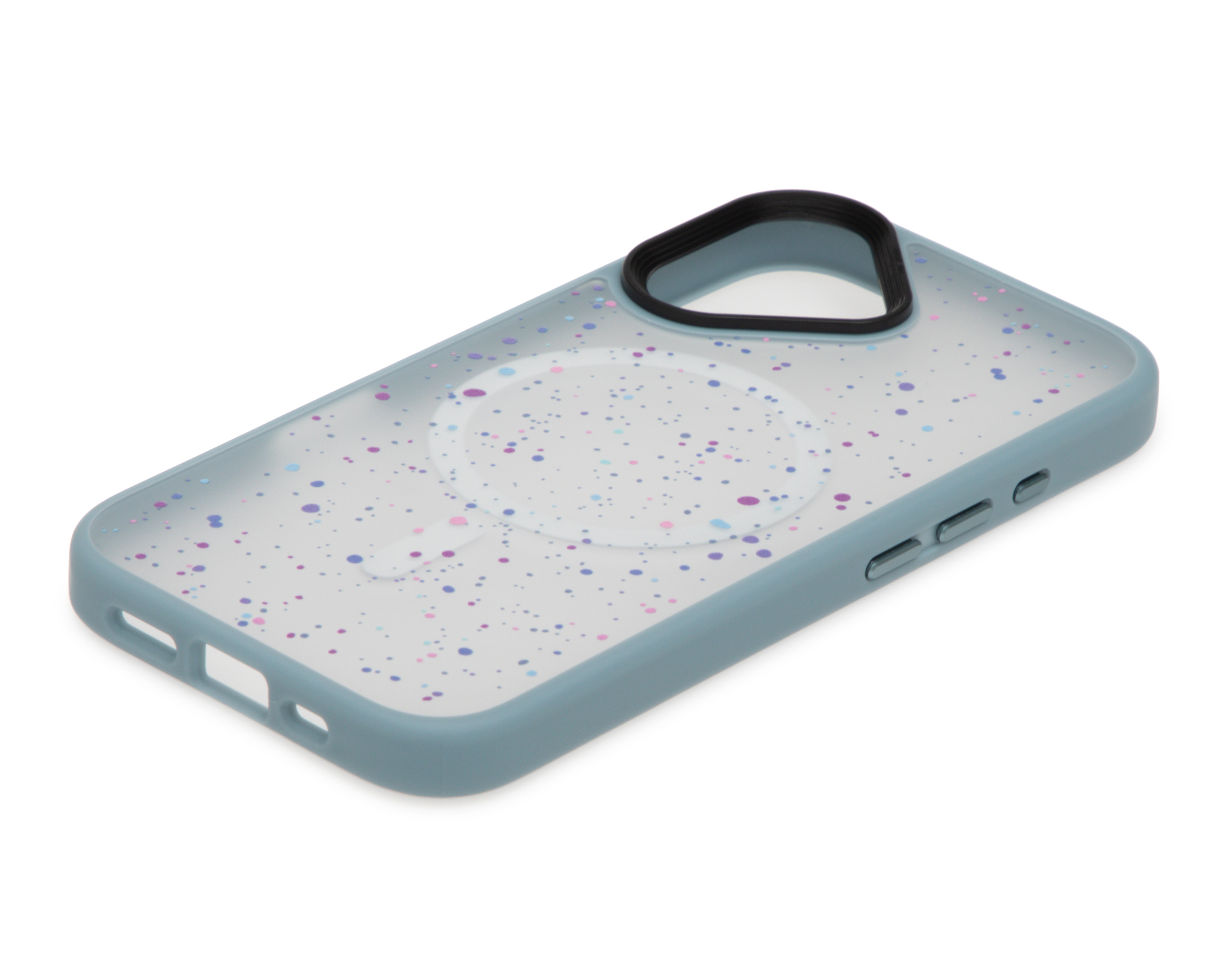 Foto 4 | Foto 4 | Funda de Policarbonato Blob para iPhone 16