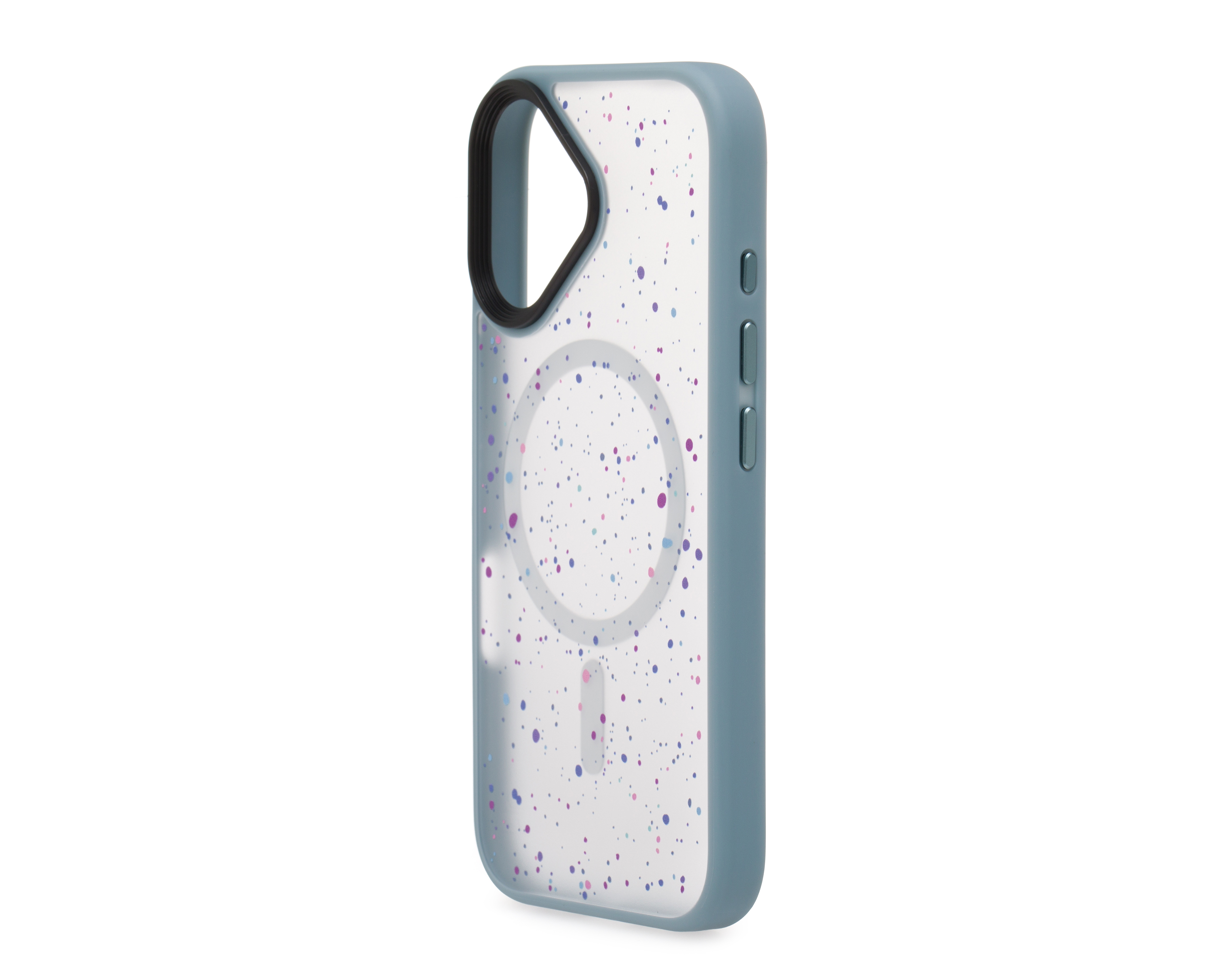 Foto 5 | Foto 5 | Funda de Policarbonato Blob para iPhone 16