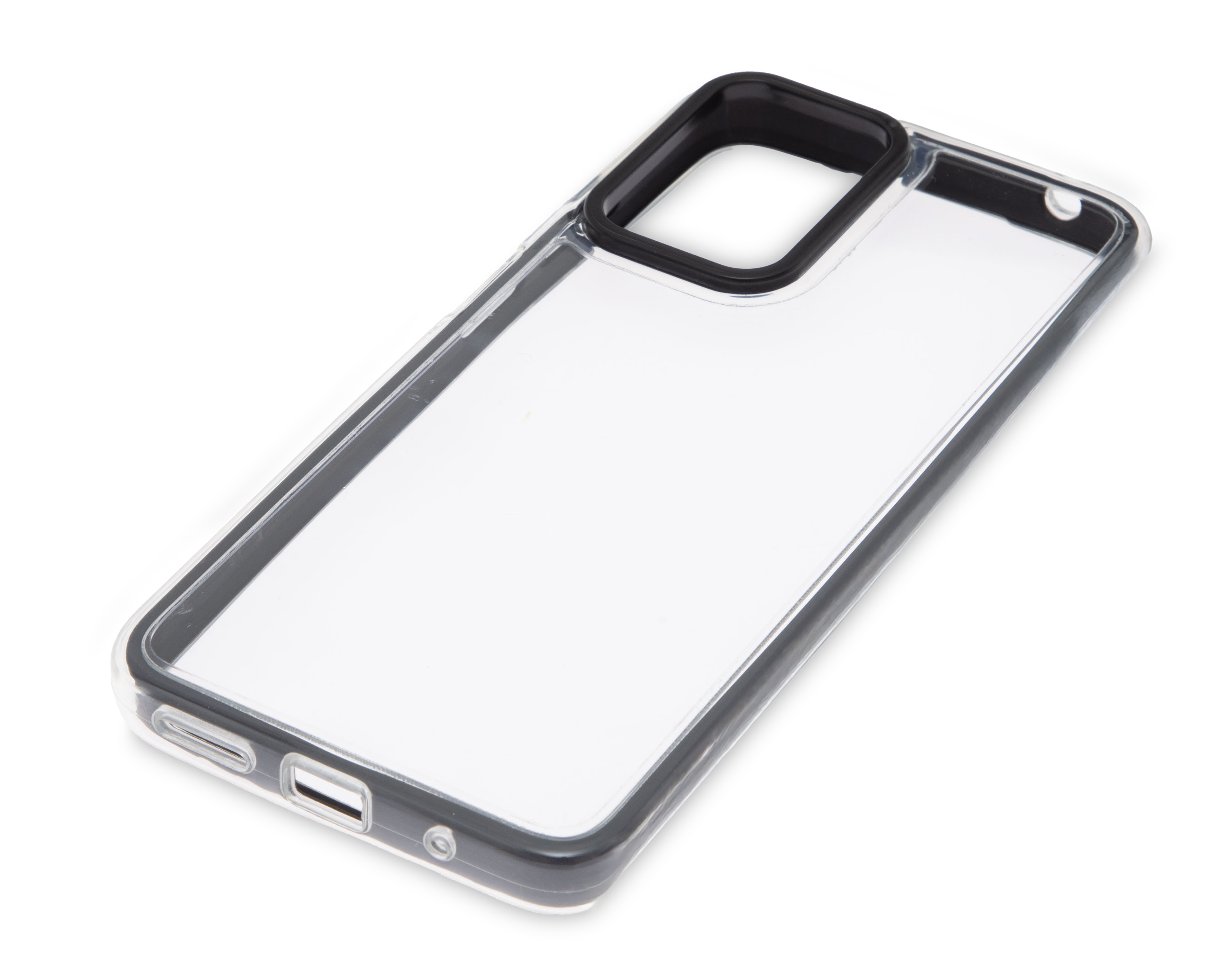 Foto 5 pulgar | Foto 4 | Funda de TPU Blob para Motorola Moto G05/E15