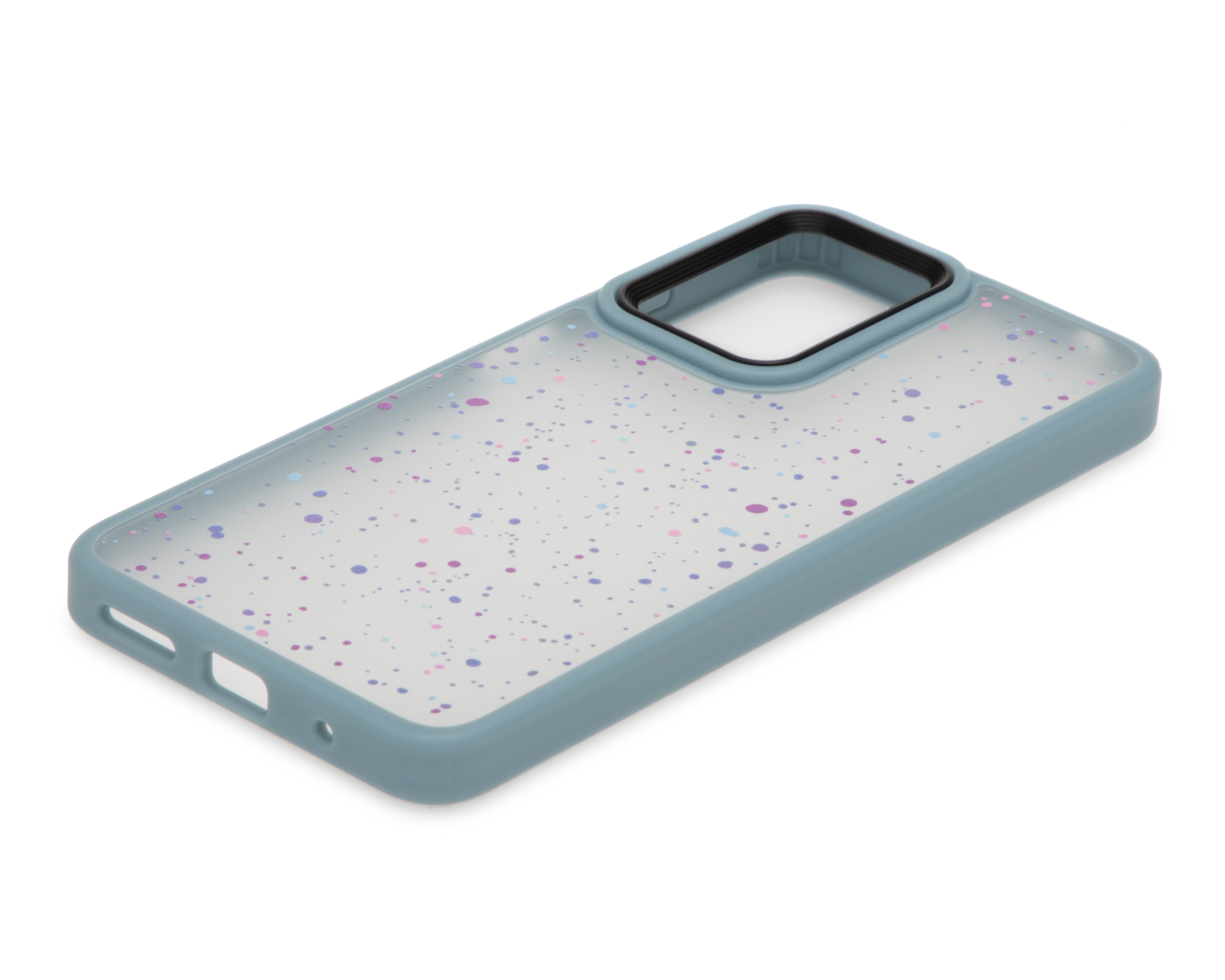 Foto 4 | Foto 4 | Funda de Policarbonato Blob para Motorola Moto G05/E15