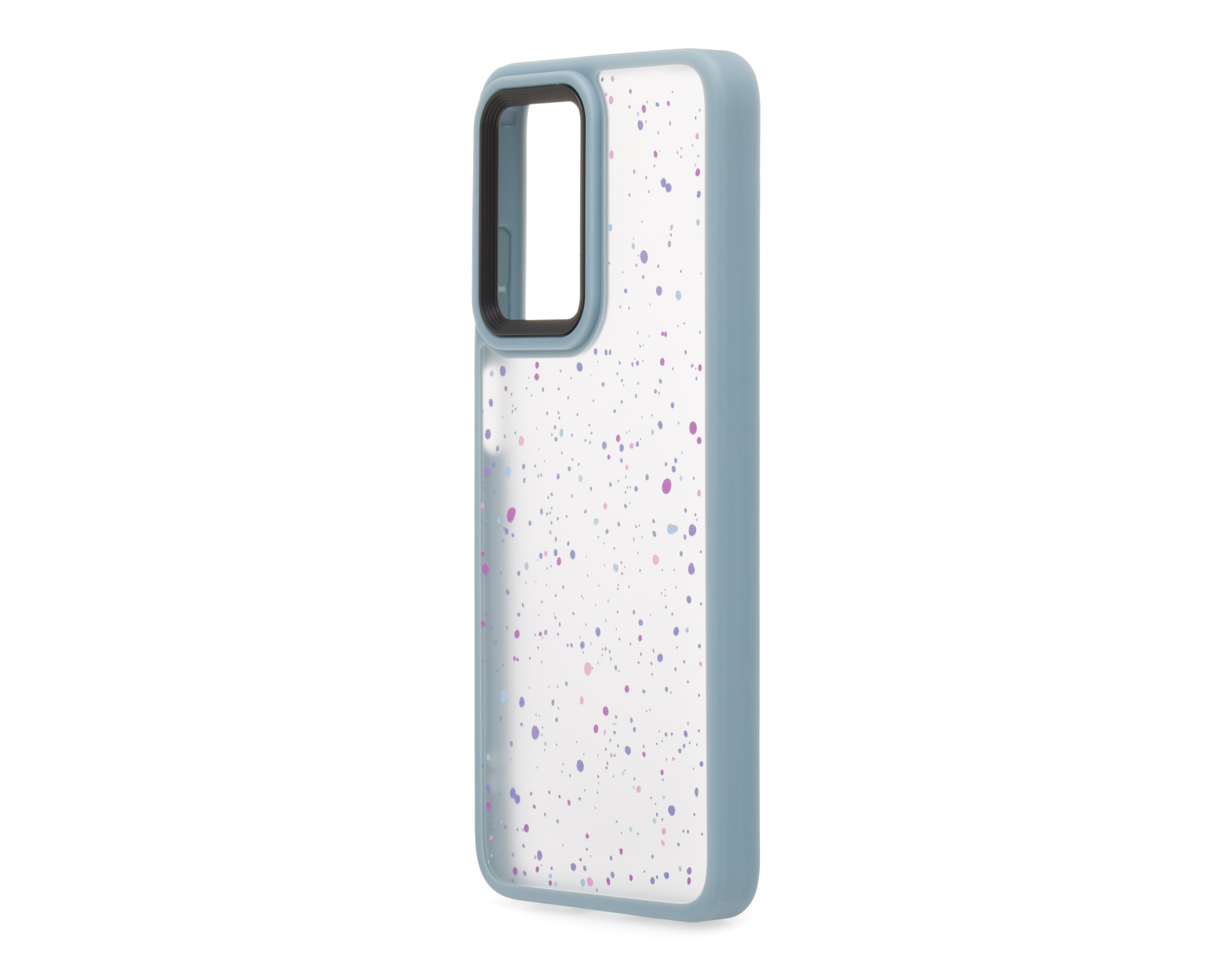 Foto 5 | Foto 5 | Funda de Policarbonato Blob para Motorola Moto G05/E15