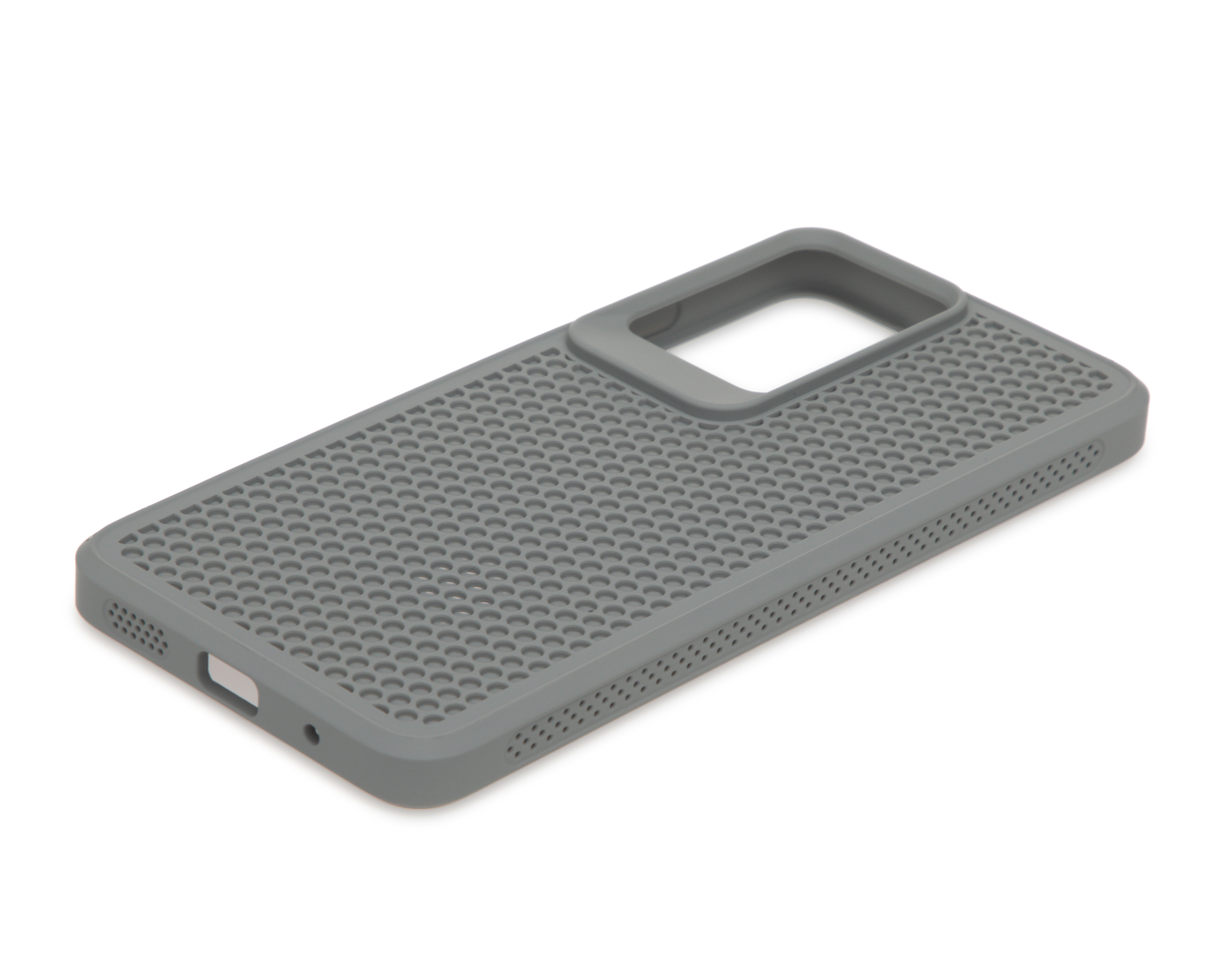 Foto 5 pulgar | Foto 4 | Funda de Policarbonato Blob para Moto G05/E15