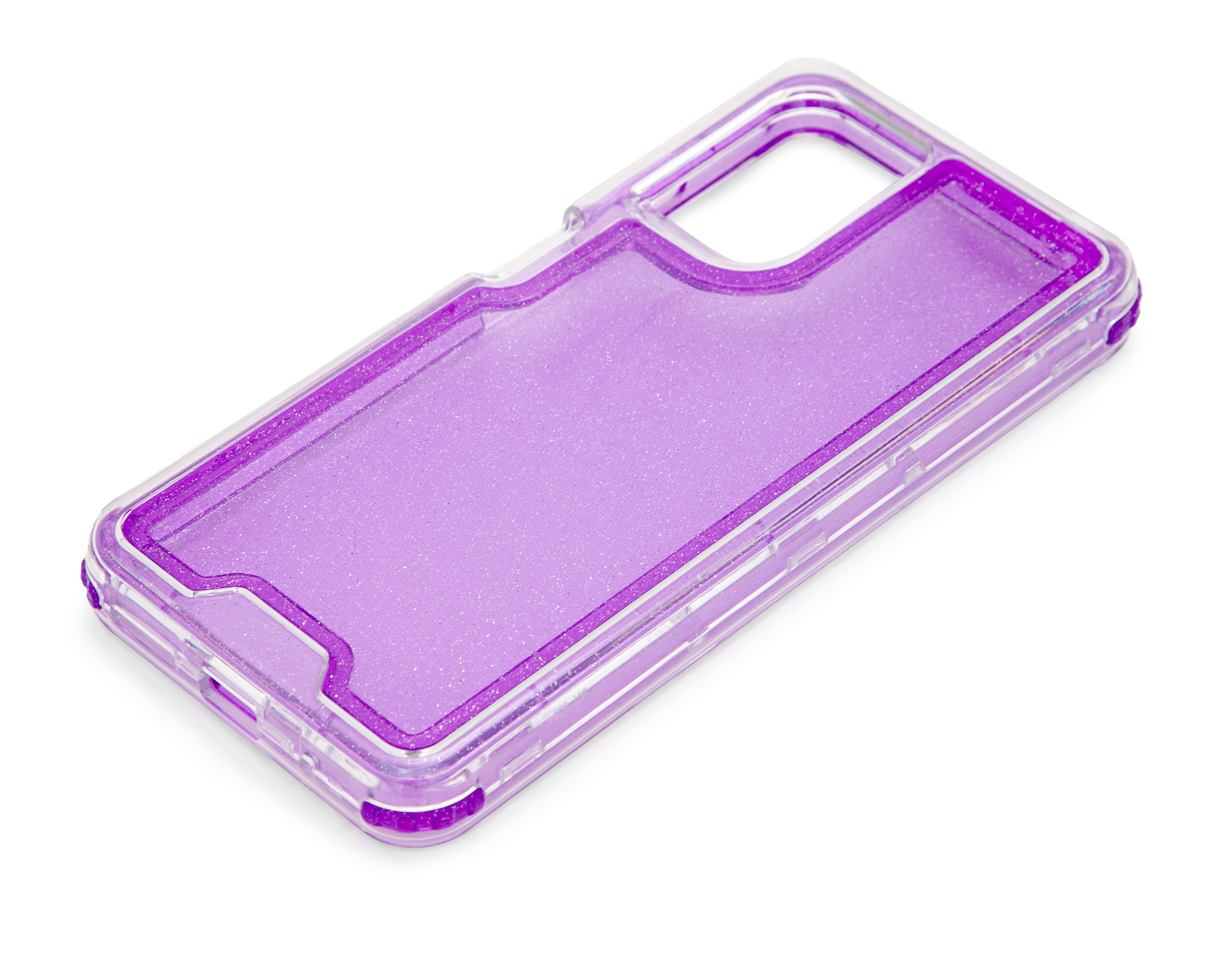 Foto 5 pulgar | Foto 4 | Funda de TPU Blob para Motorola Moto G05/E15