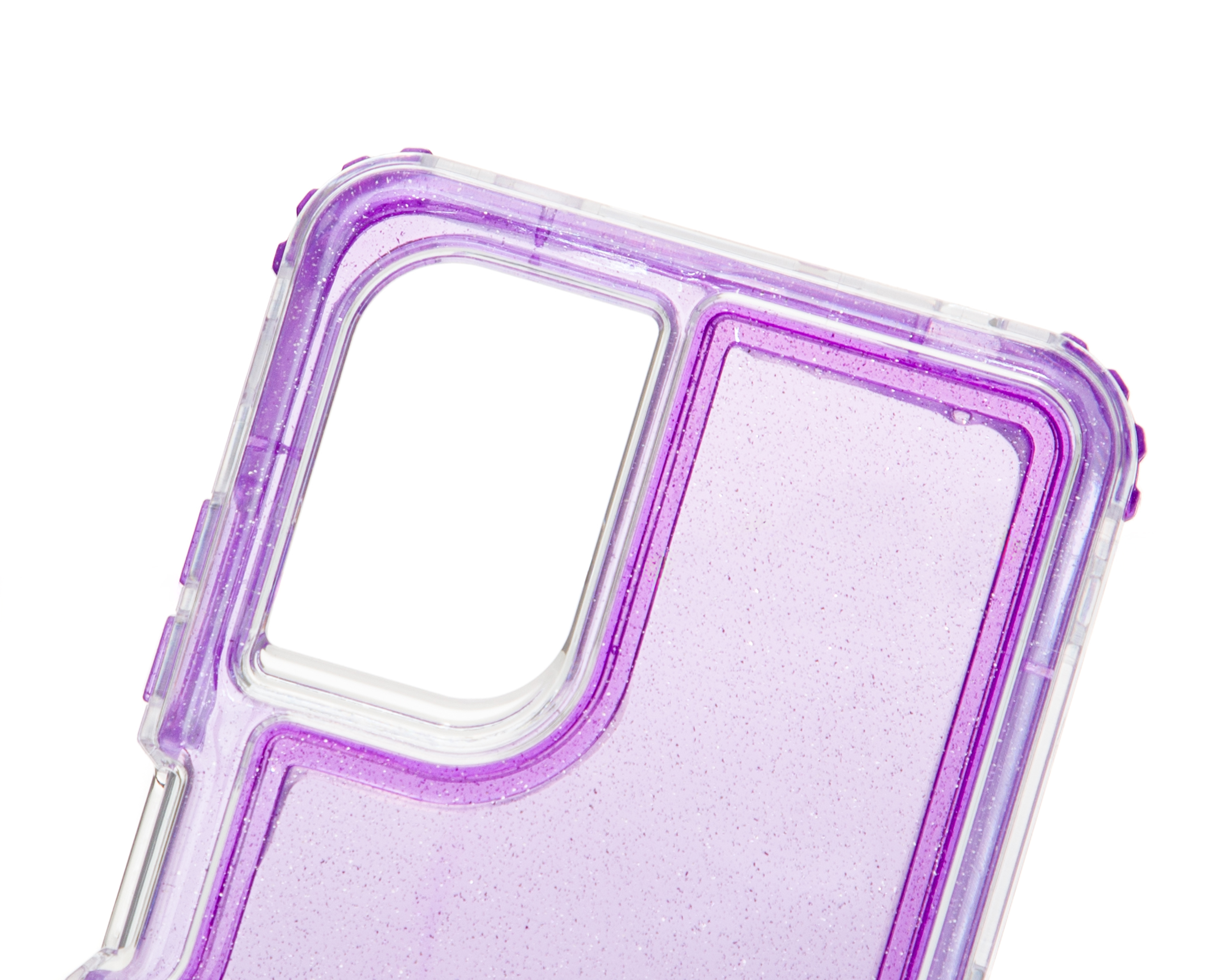 Foto 7 pulgar | Foto 6 | Funda de TPU Blob para Motorola Moto G05/E15