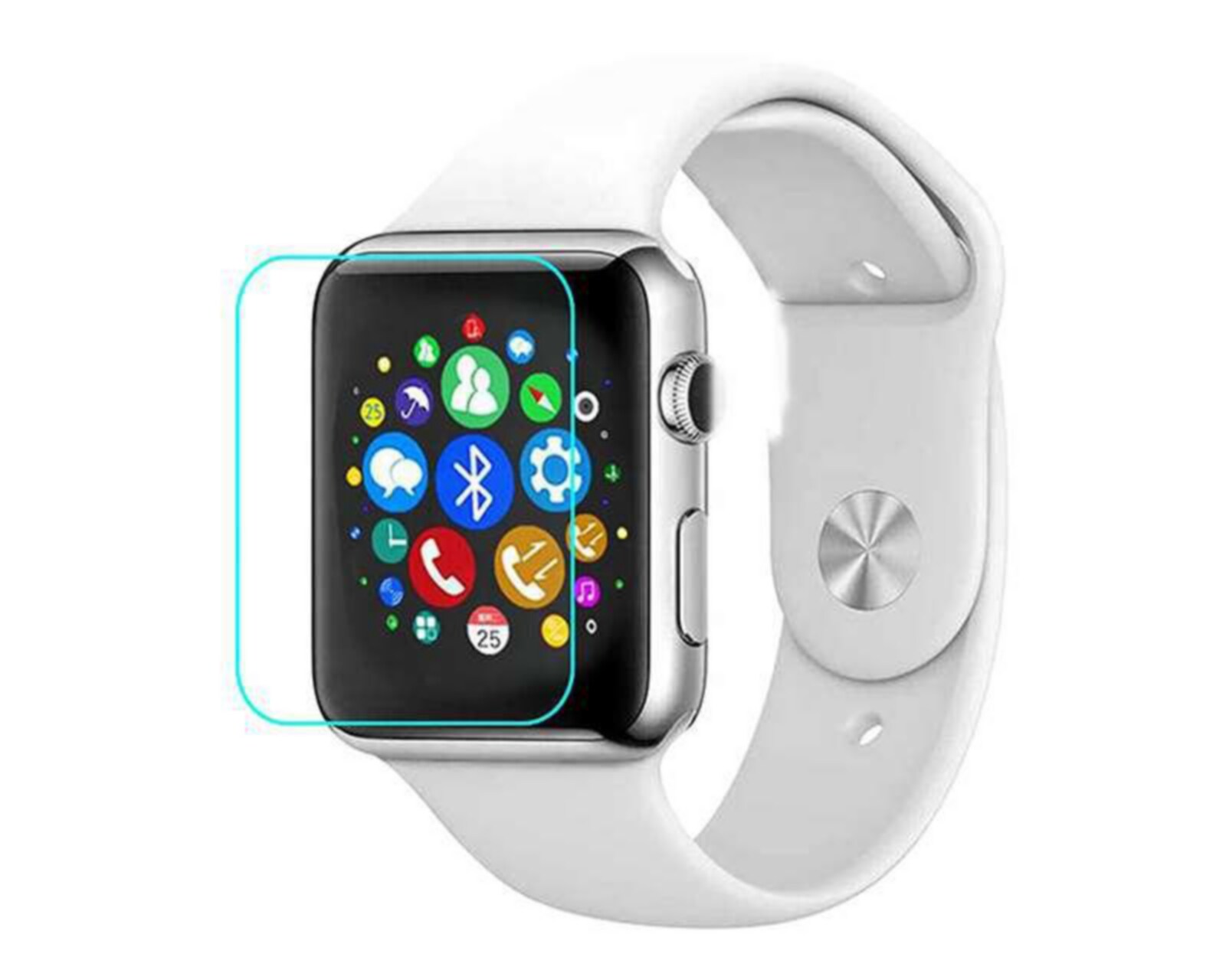 Protector de Pantalla para Apple Watch Series de 42mm