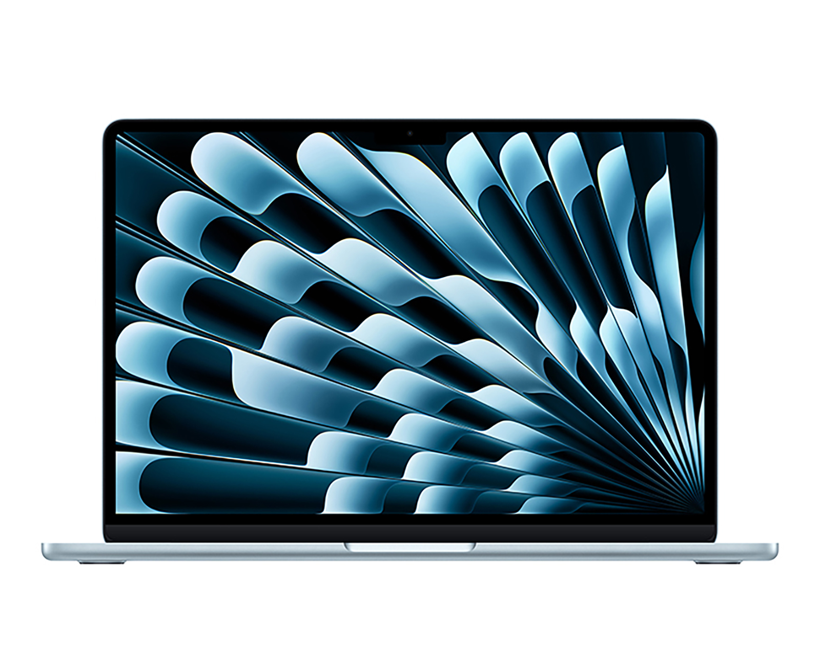 Foto 1 | Foto 1 | MacBook Air M4 13 Pulgadas 16 GB RAM 256 SSD 8 GPU Azul Cielo
