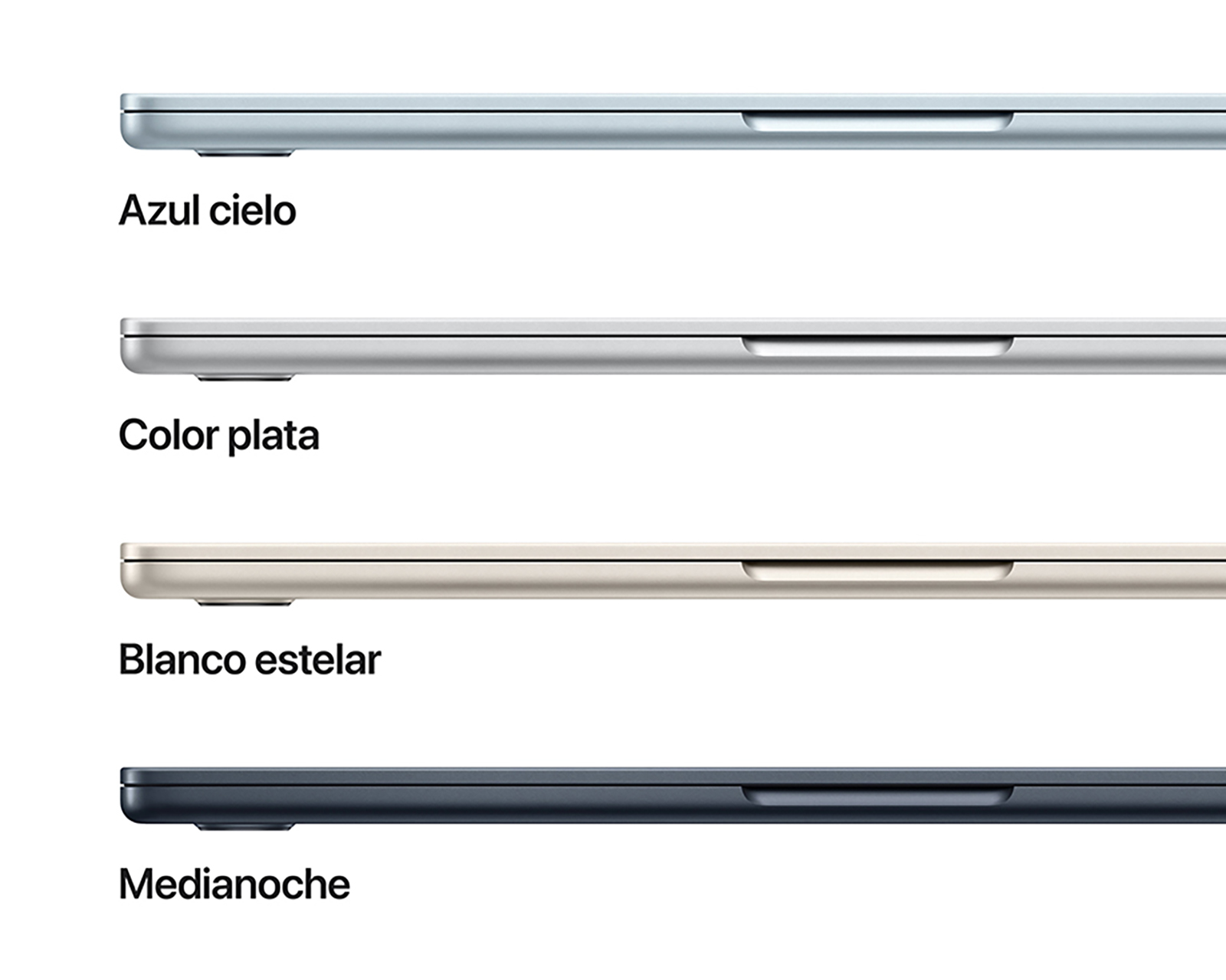 Foto 7 pulgar | Foto 5 | MacBook Air M4 13 Pulgadas 16 GB RAM 256 SSD 8 GPU Azul Cielo
