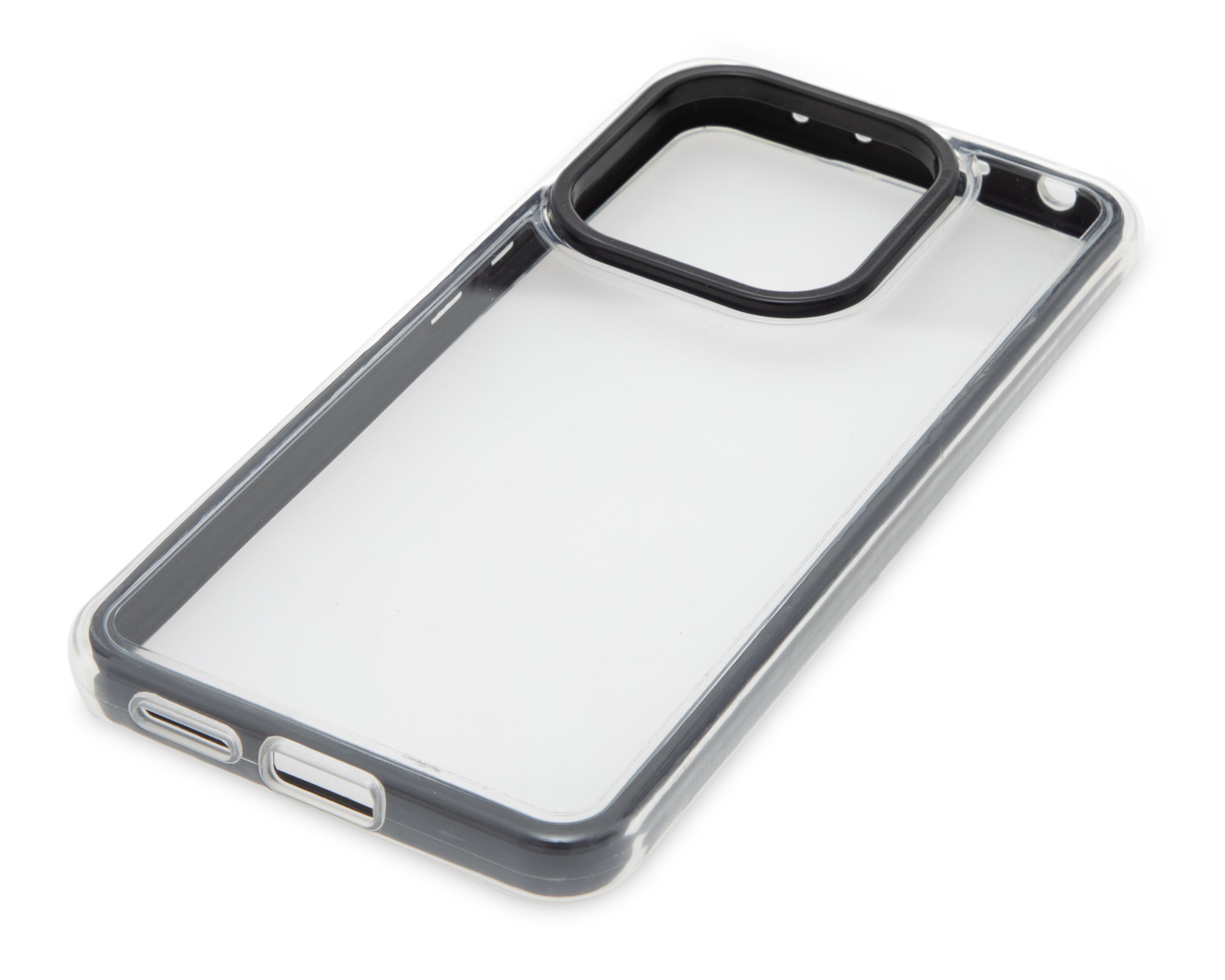 Foto 5 pulgar | Foto 4 | Funda de TPU Blob para Xiaomi Note 14