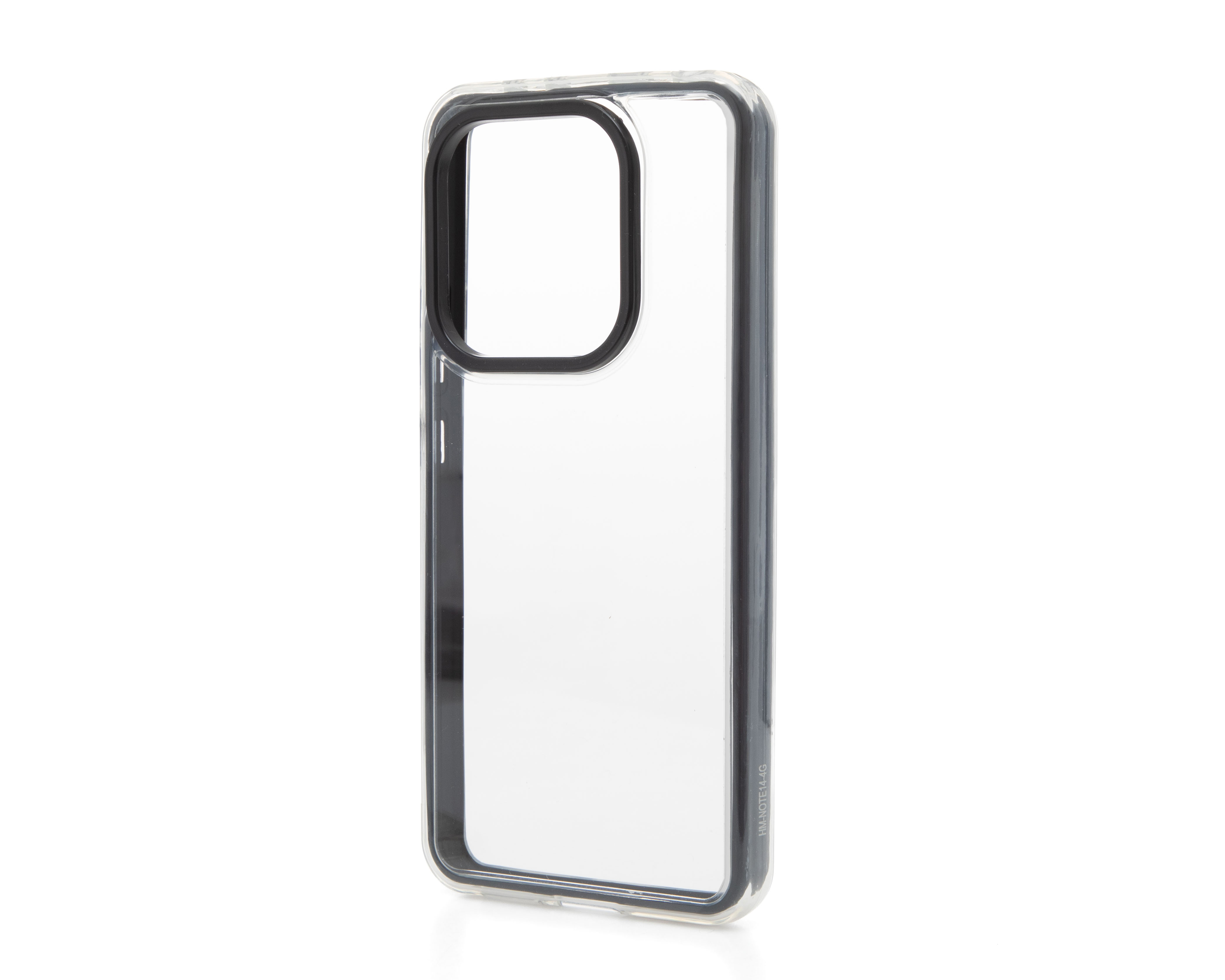 Foto 6 pulgar | Foto 5 | Funda de TPU Blob para Xiaomi Note 14