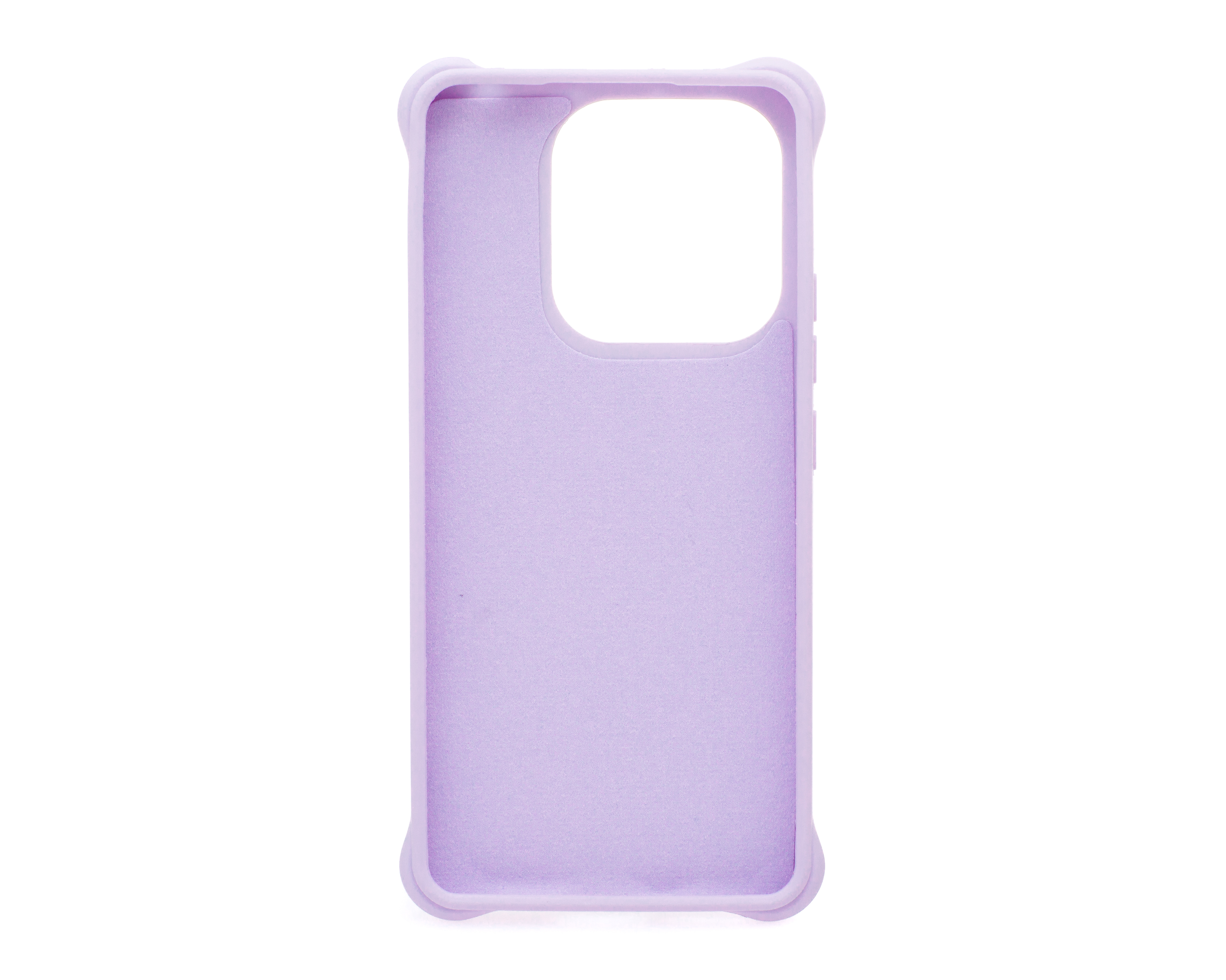 Foto 3 pulgar | Foto 2 | Funda de TPU Blob para Xiaomi Note 14