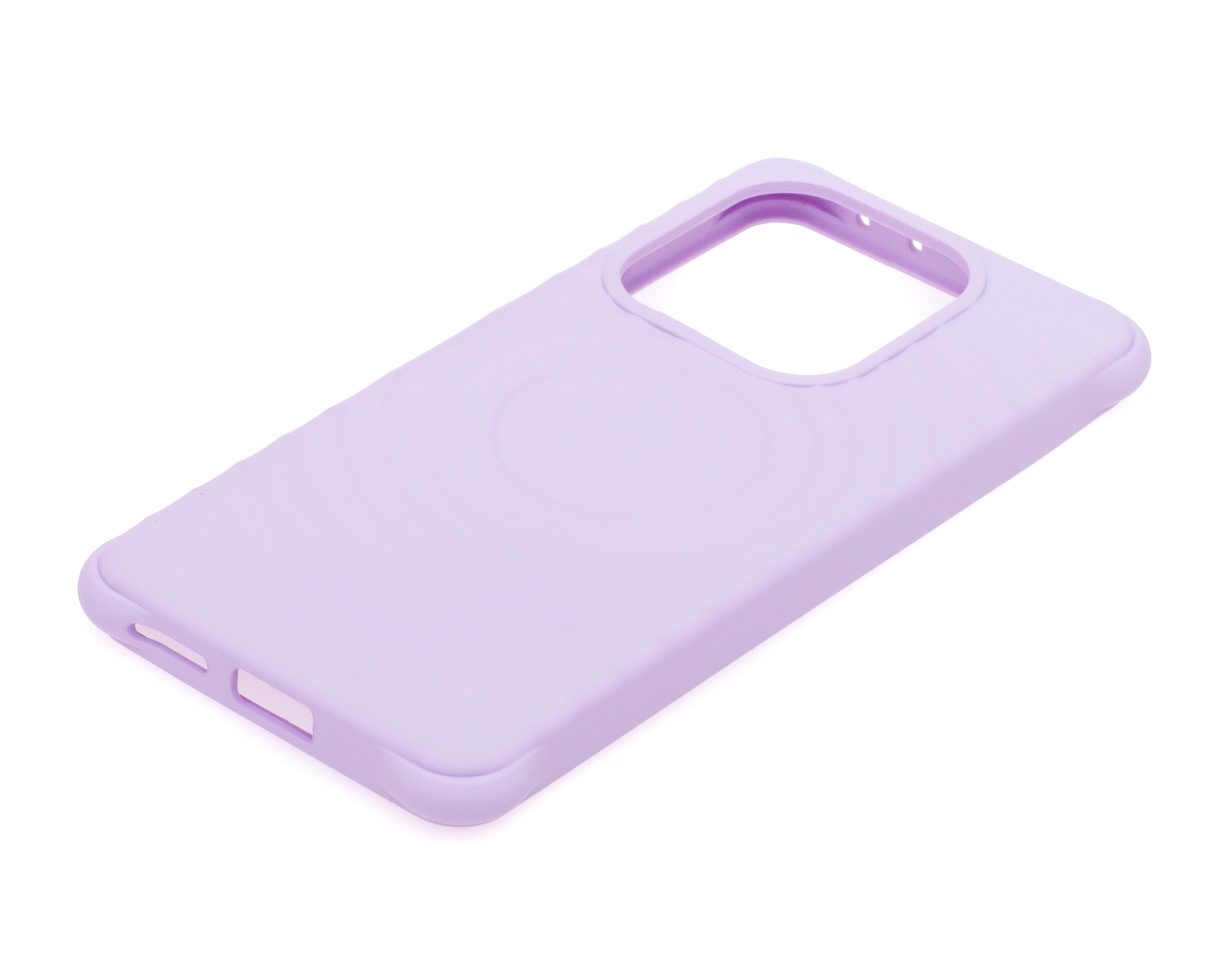 Foto 5 pulgar | Foto 4 | Funda de TPU Blob para Xiaomi Note 14
