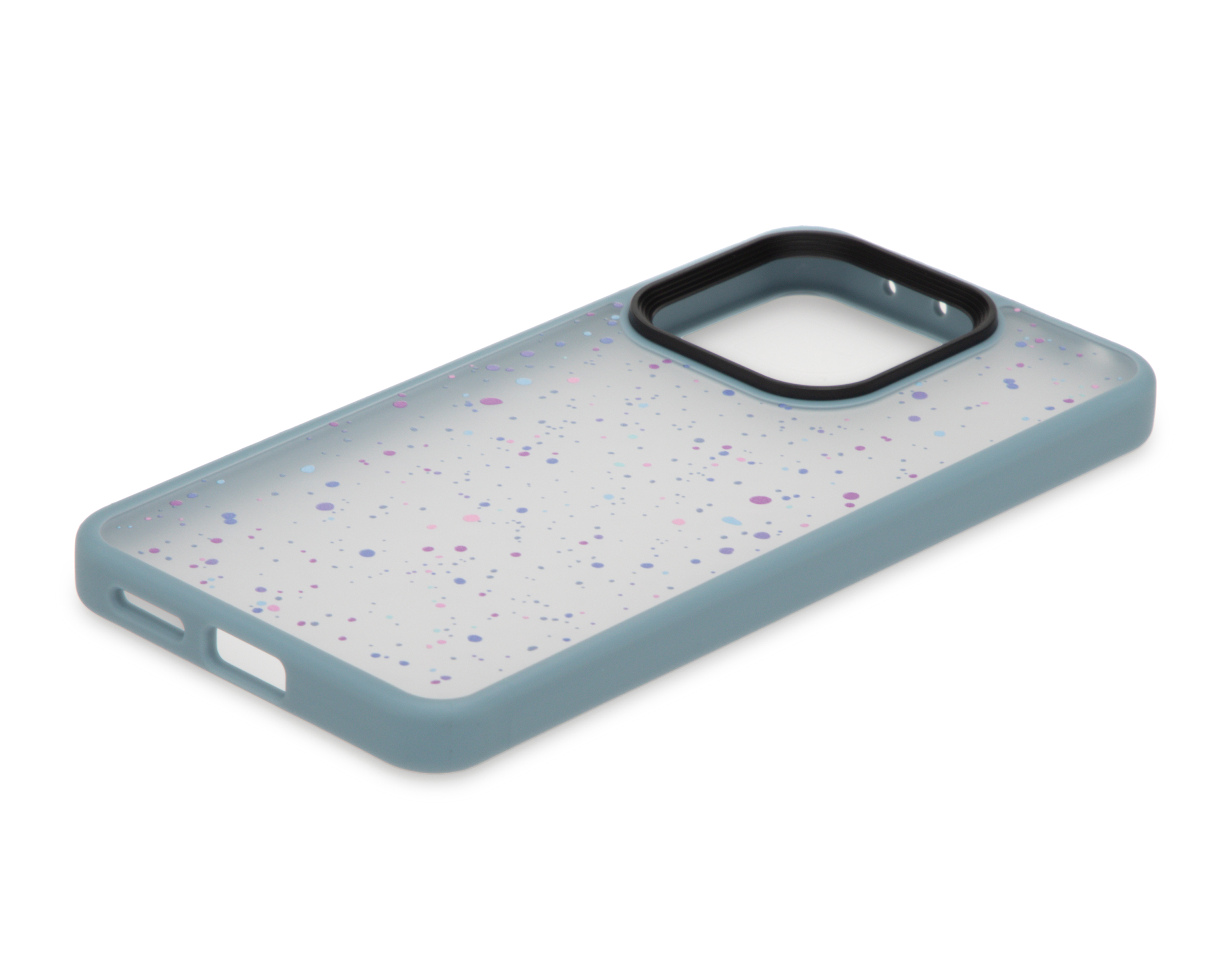 Foto 5 pulgar | Foto 4 | Funda de Policarbonato Blob para Xiaomi Redmi Note 14