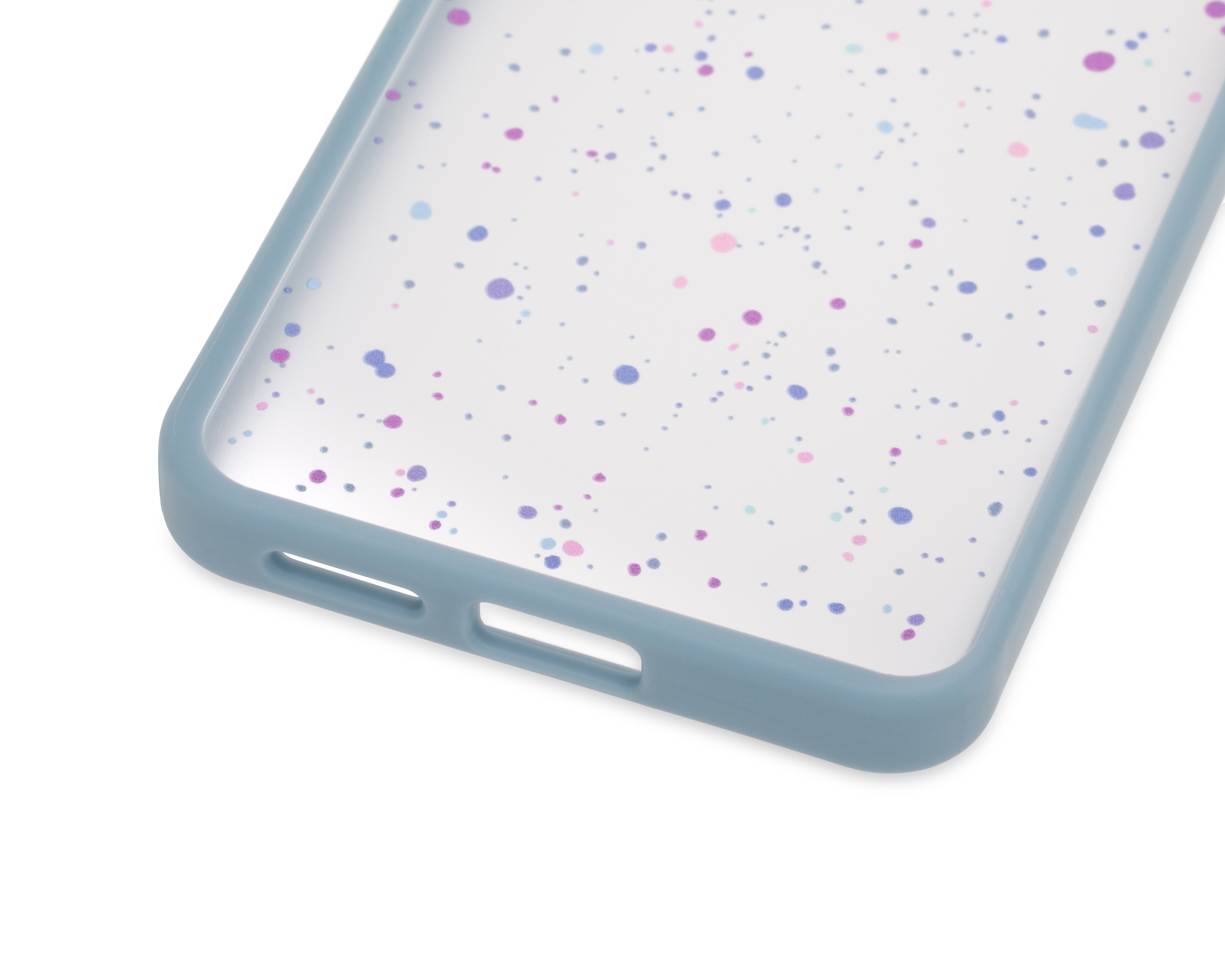 Foto 7 pulgar | Foto 6 | Funda de Policarbonato Blob para Xiaomi Redmi Note 14