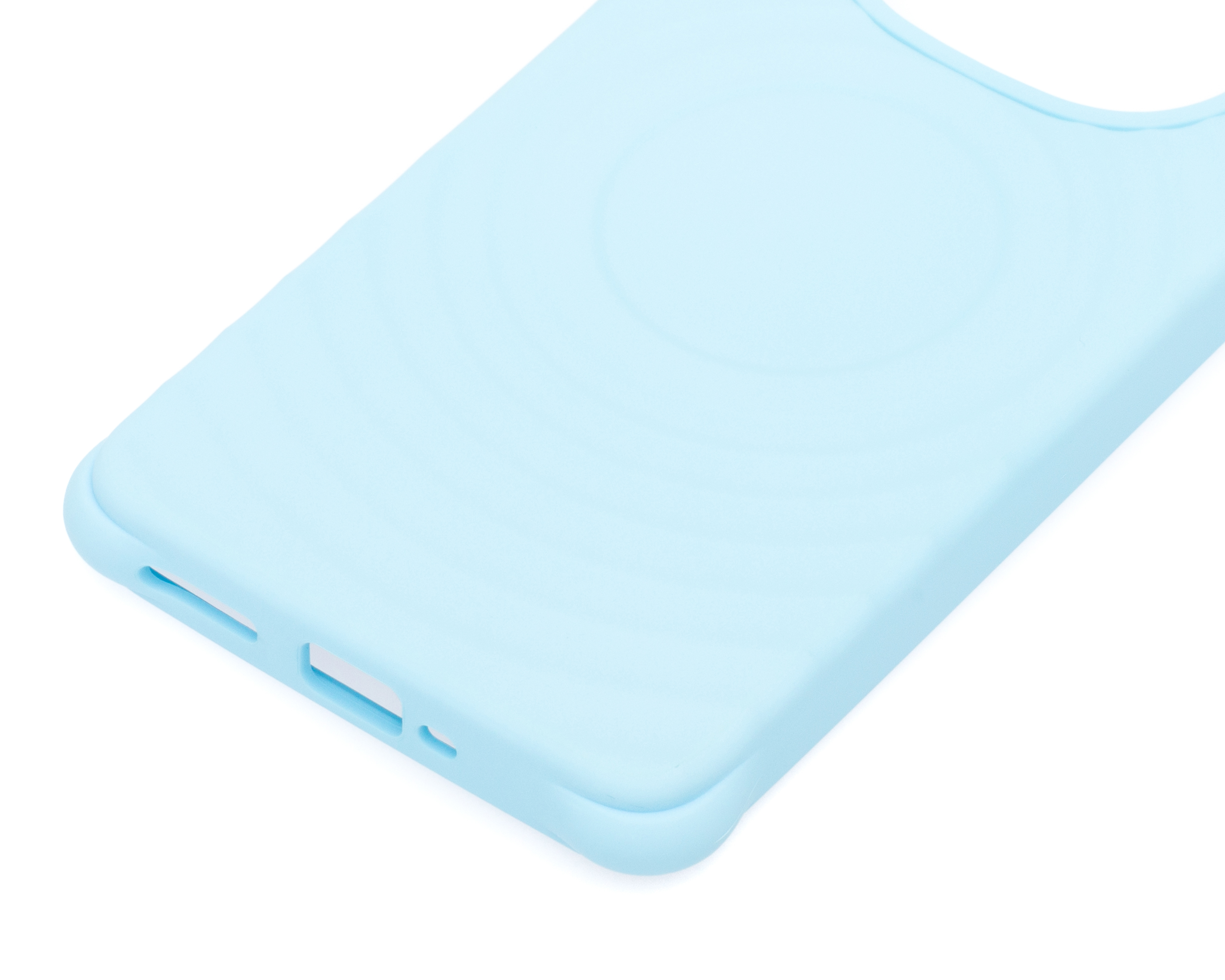 Foto 7 pulgar | Foto 6 | Funda de TPU Blob para Xiaomi Note 14 Pro