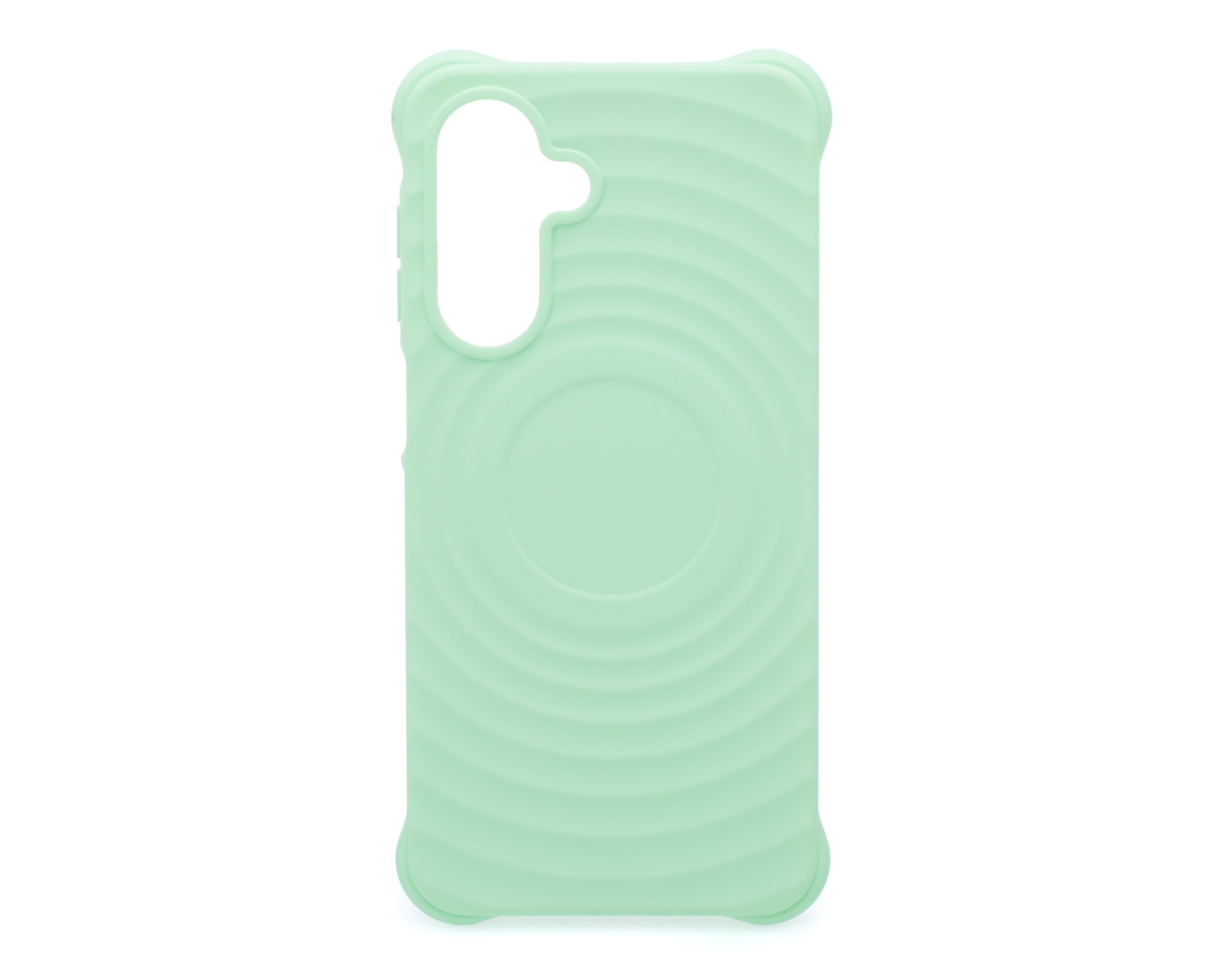 Foto 2 pulgar | Foto 1 | Funda de Silicón Blob para Samsung A26