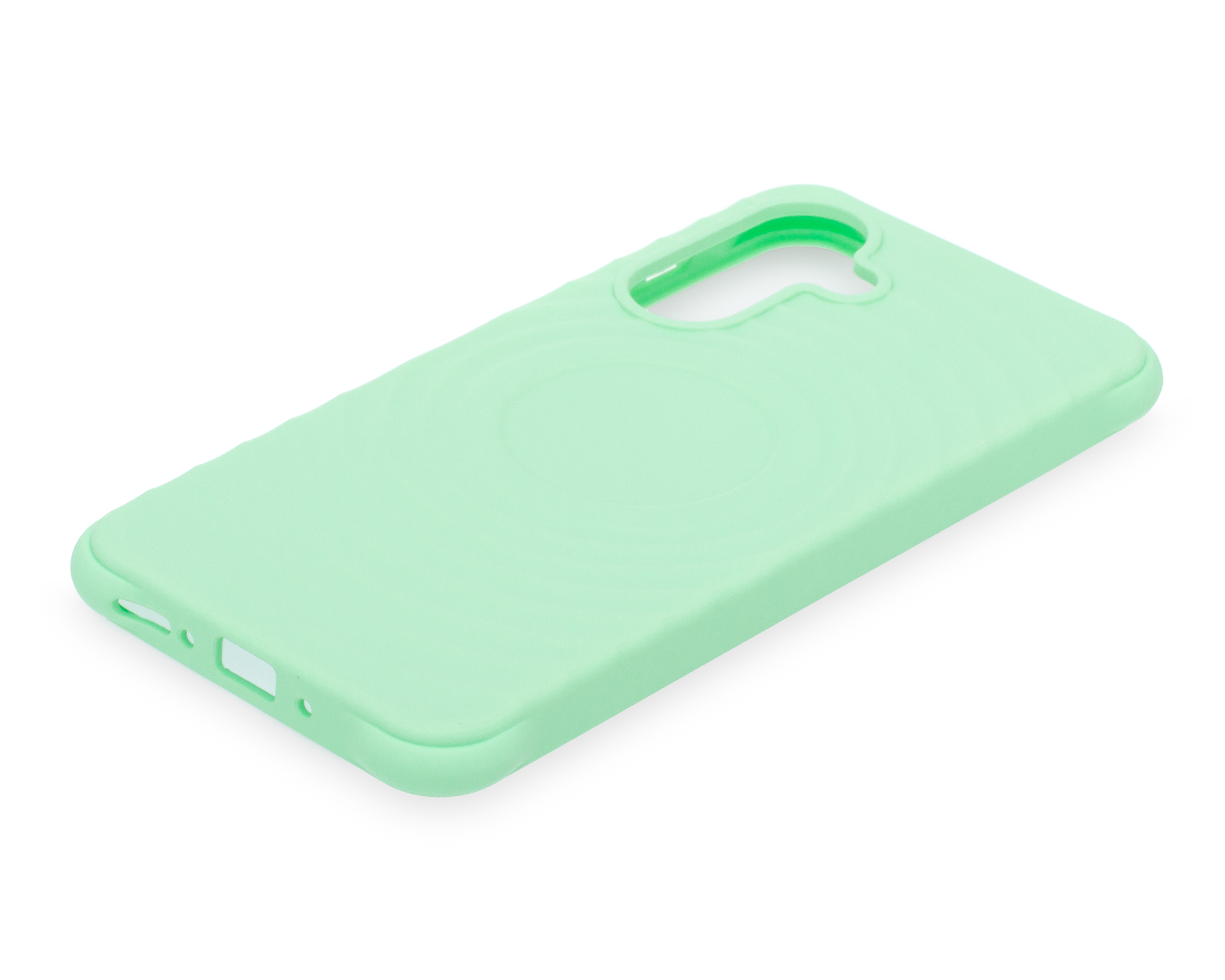 Foto 5 pulgar | Foto 4 | Funda de Silicón Blob para Samsung A26