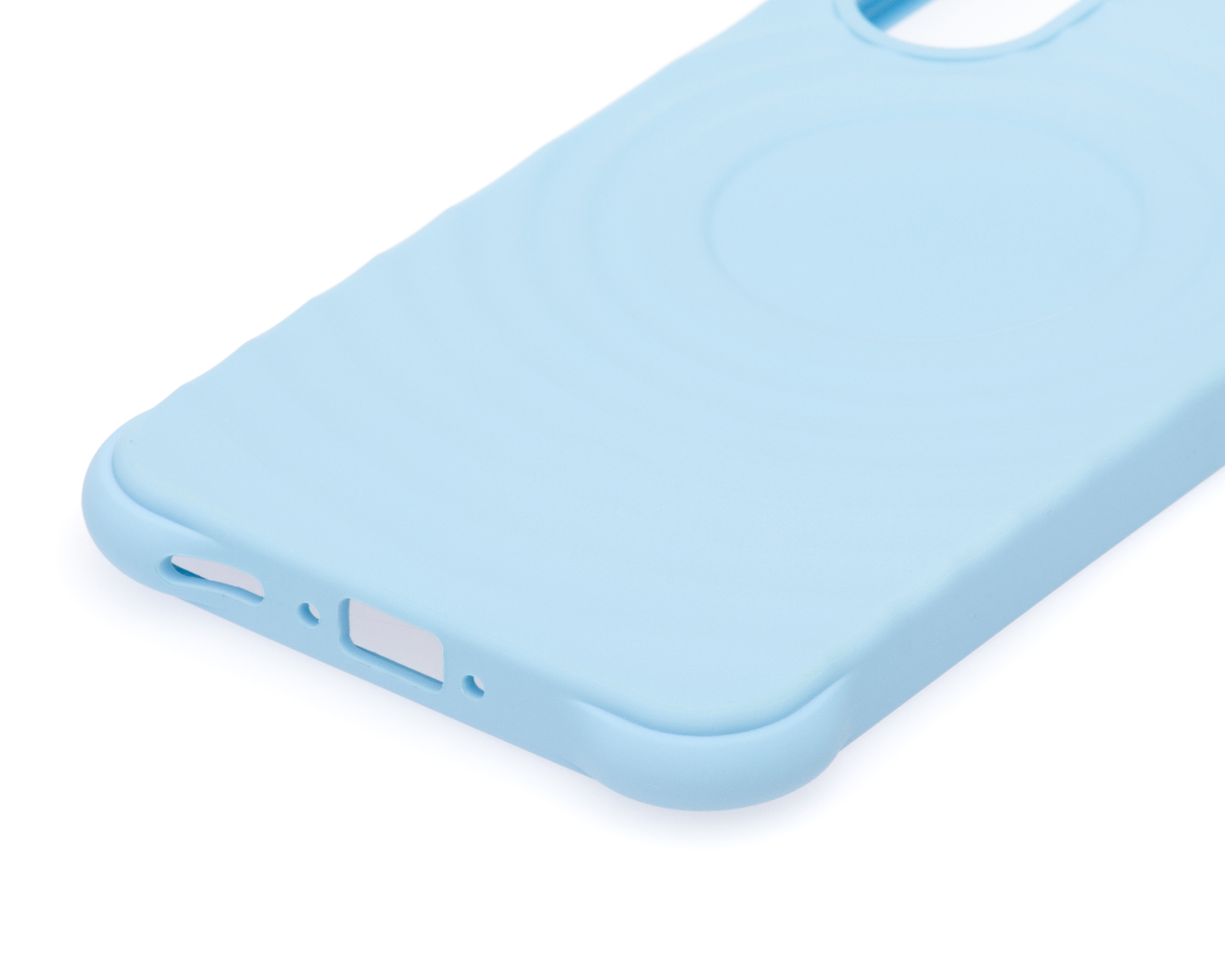 Foto 7 pulgar | Foto 6 | Funda de TPU Blob para Samsung A56