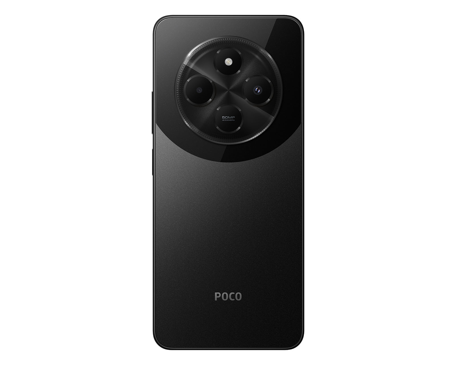 Celular Xiaomi Poco C75 Liberado 128 GB Negro