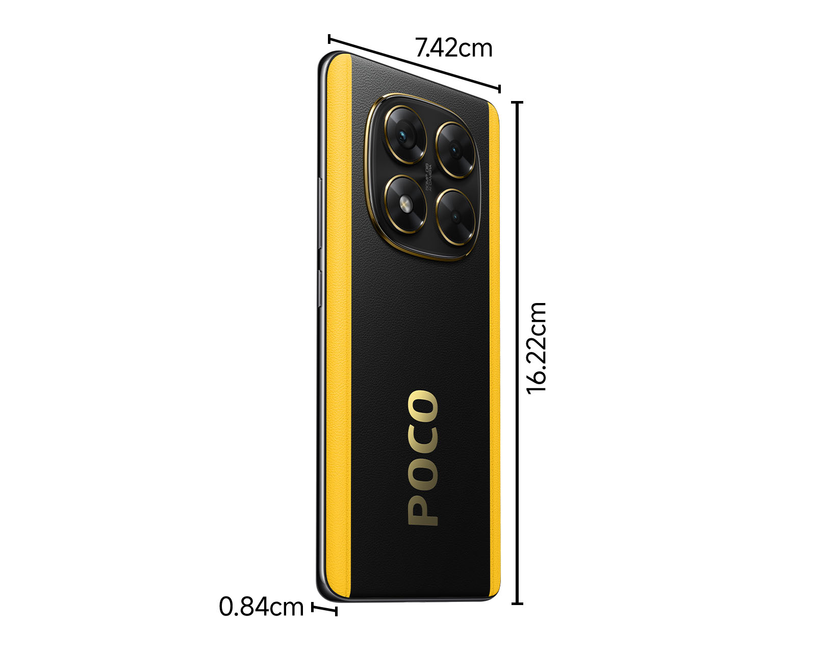 Foto 11 pulgar | Foto 10 | Celular Xiaomi Poco X7 Liberado 256 GB Negro