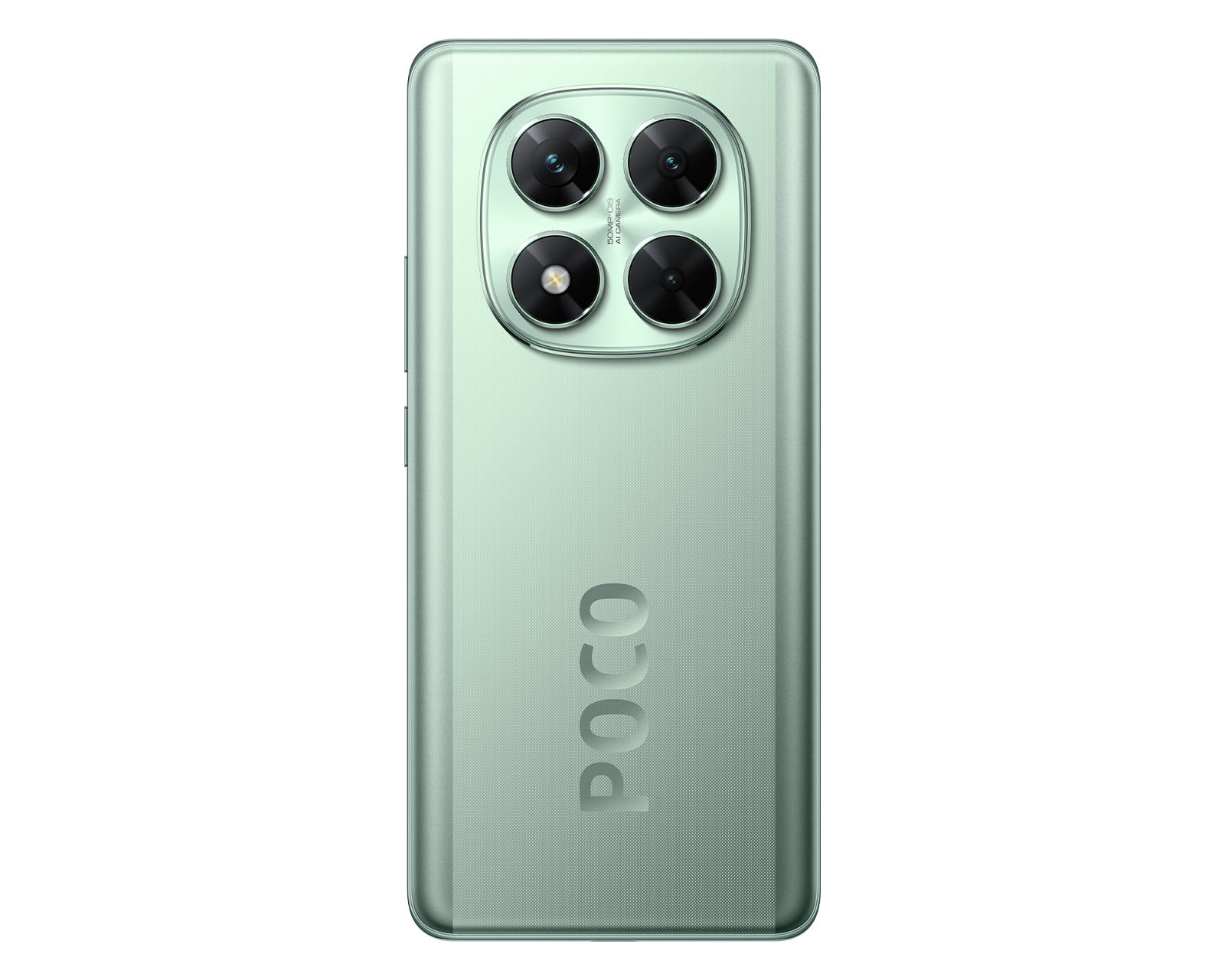 Foto 4 pulgar | Foto 2 | Celular Xiaomi Poco X7 Liberado 512 GB Verde
