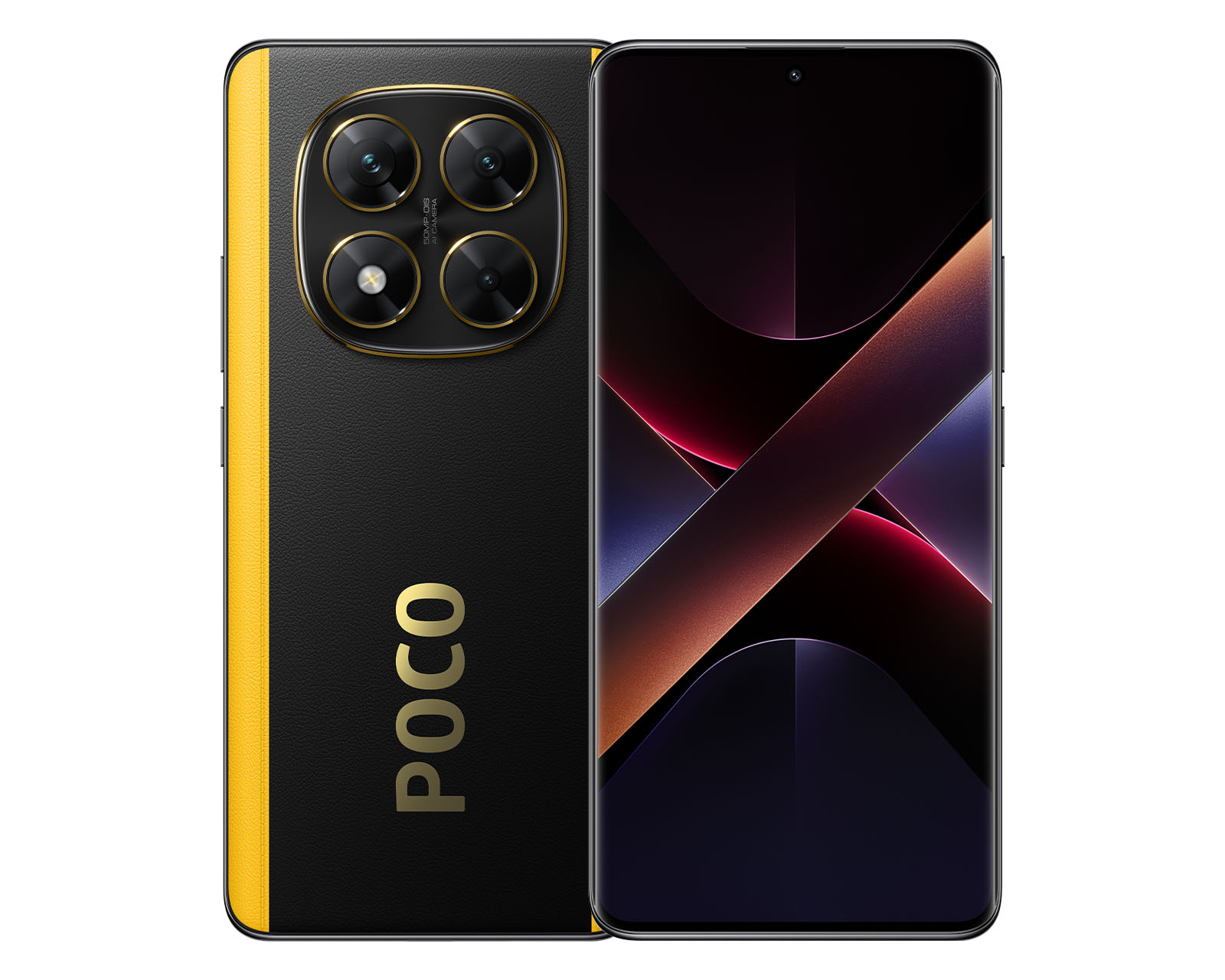 Celular Xiaomi Poco X7 Liberado 512 GB Negro
