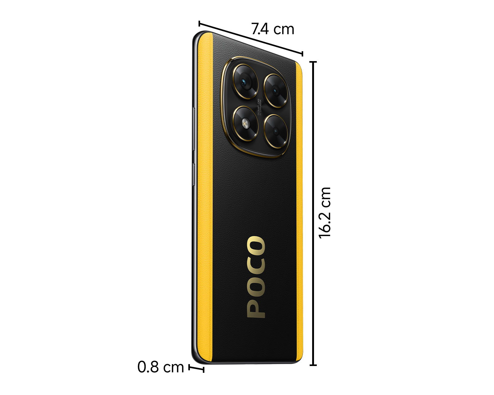 Foto 11 pulgar | Foto 10 | Celular Xiaomi Poco X7 Liberado 512 GB Negro