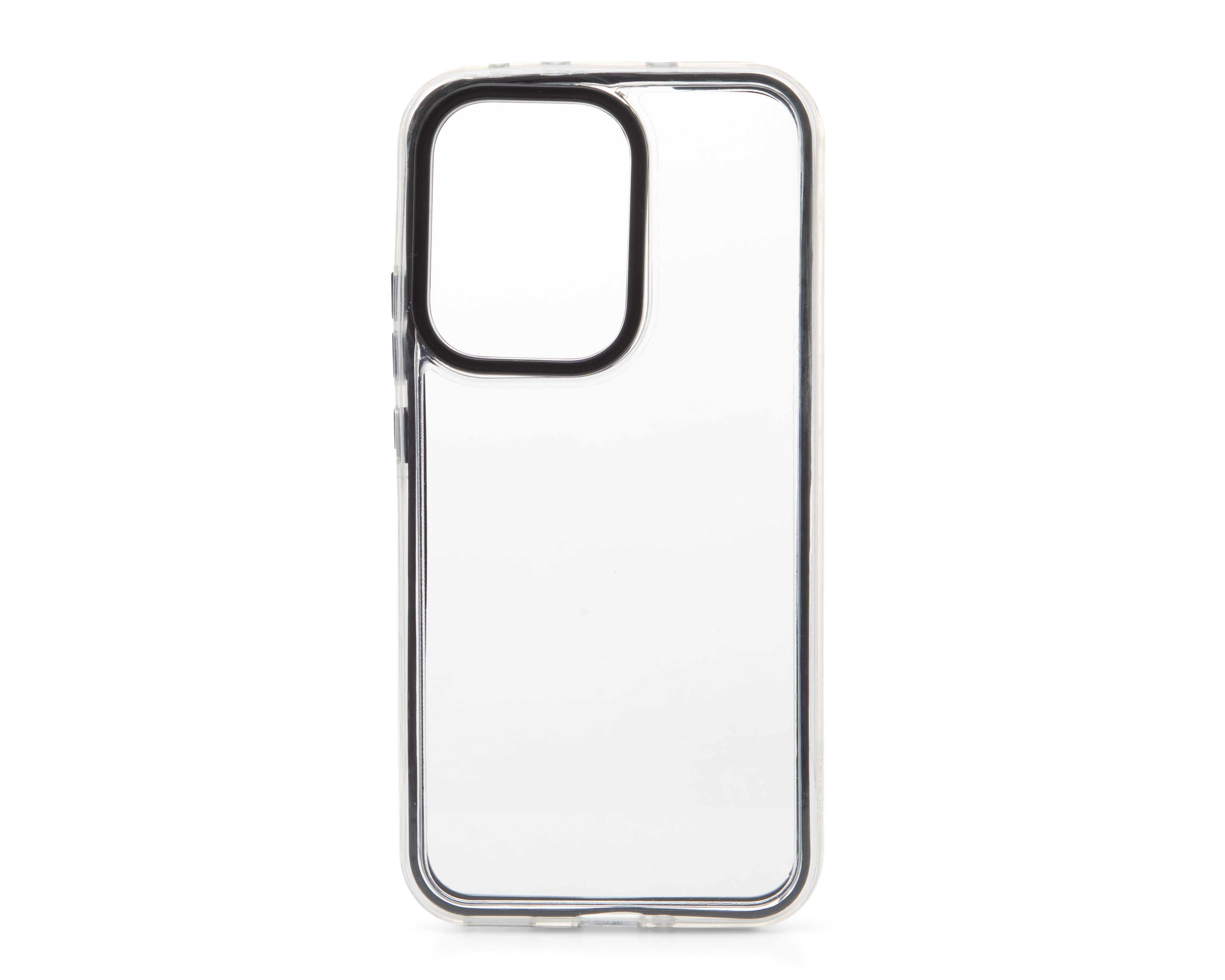 Foto 2 pulgar | Foto 1 | Funda Negra Blob para Oppo Reno 13 5G