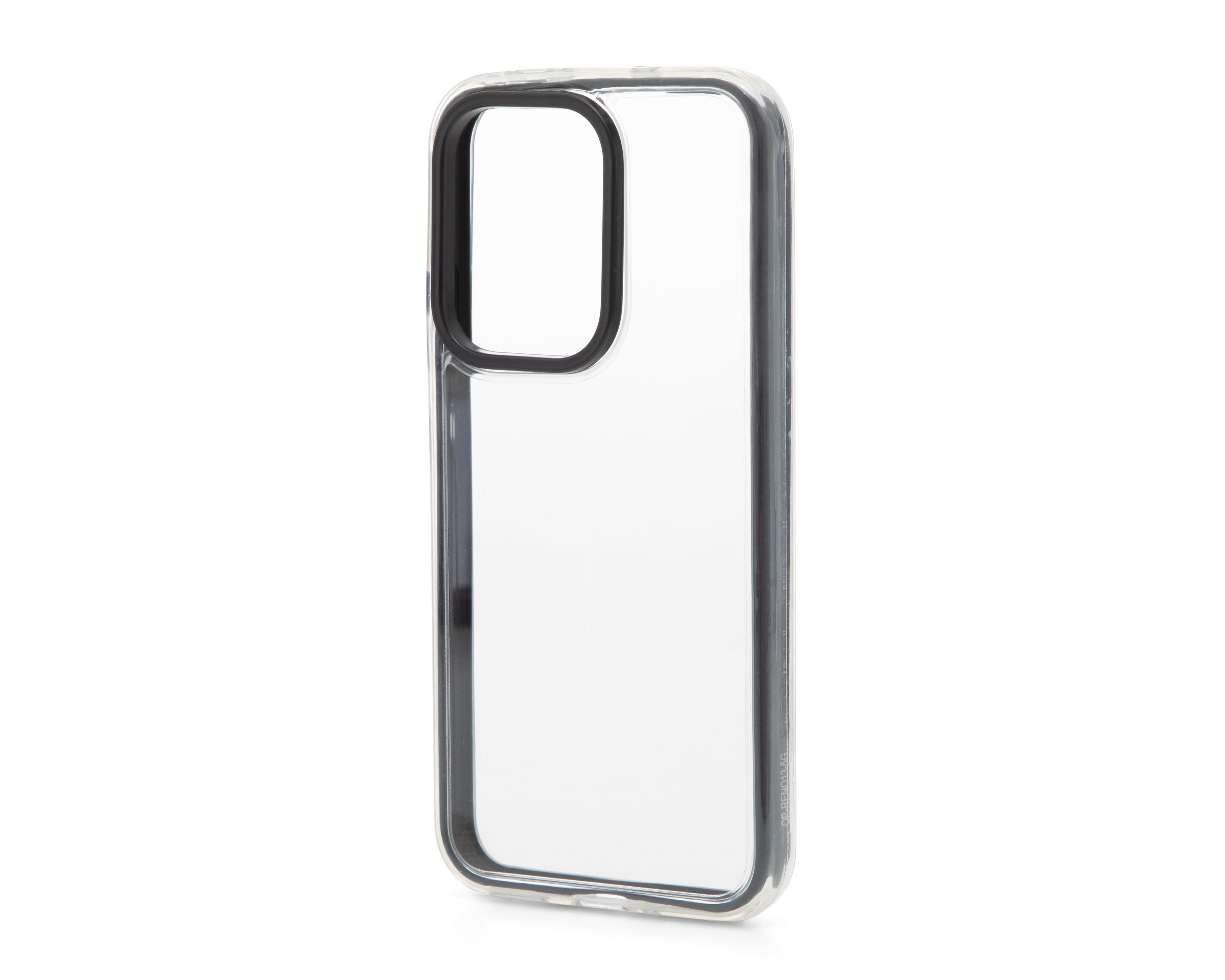 Foto 4 pulgar | Foto 3 | Funda Negra Blob para Oppo Reno 13 5G