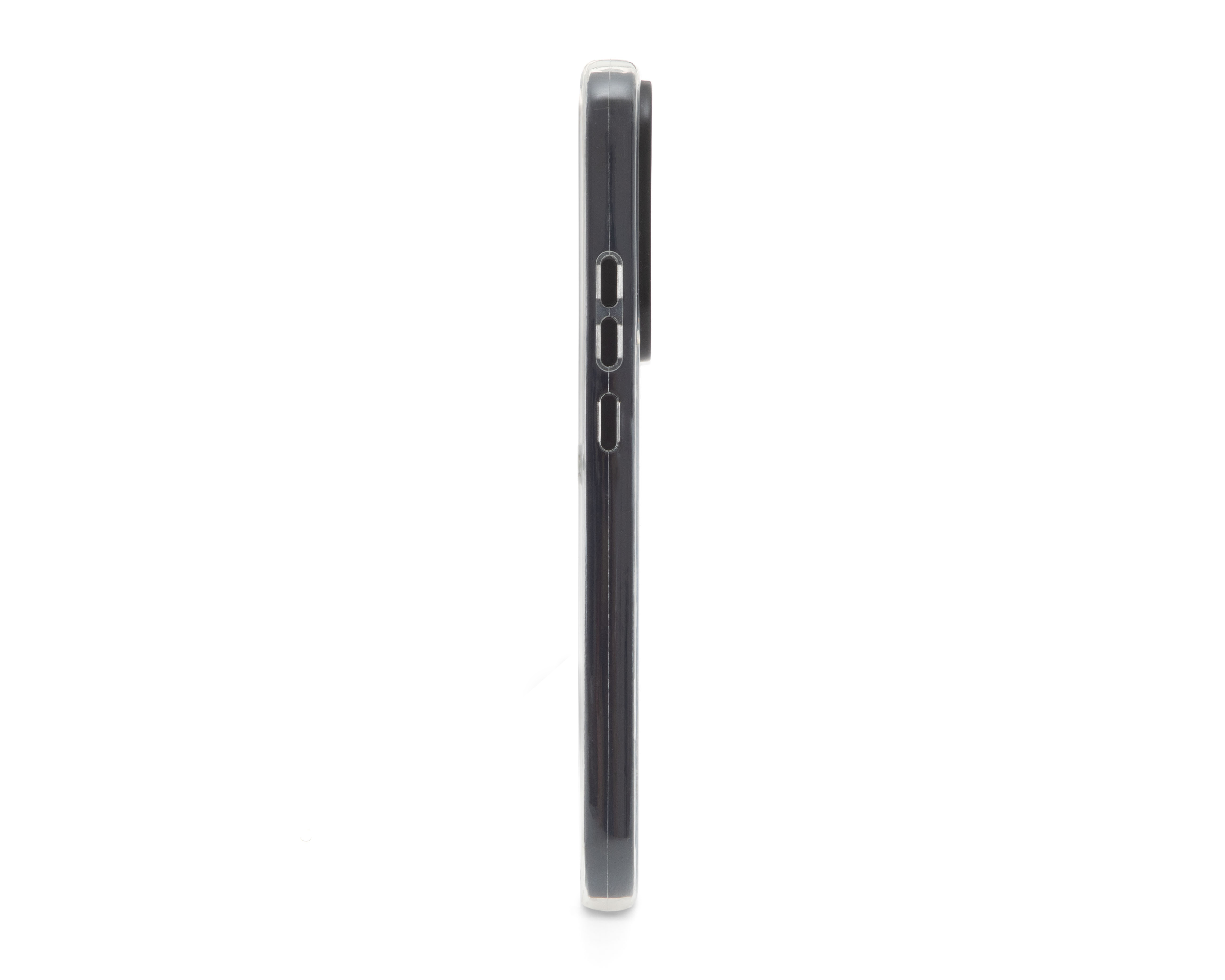 Foto 5 pulgar | Foto 4 | Funda Negra Blob para Oppo Reno 13 5G