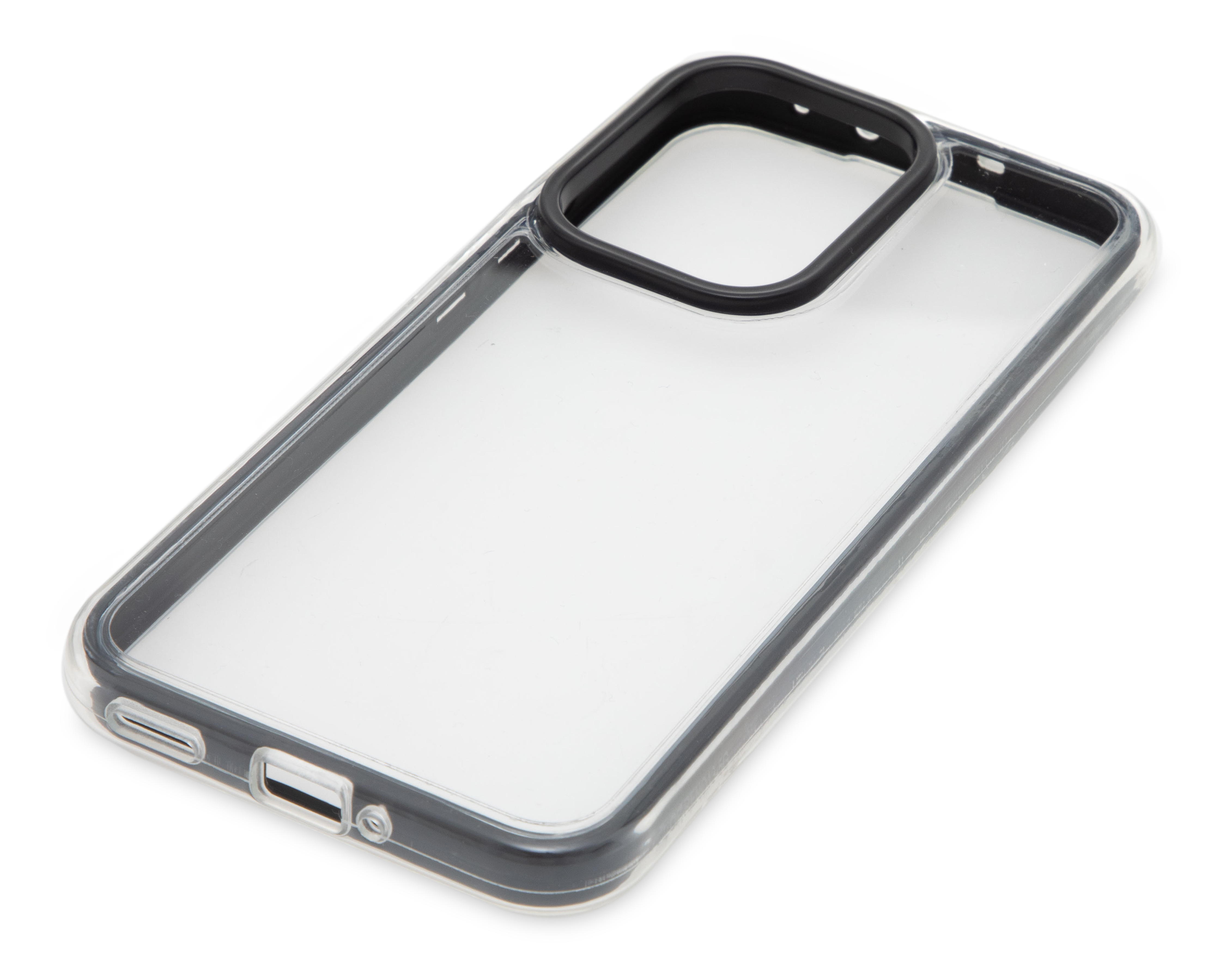 Foto 6 pulgar | Foto 5 | Funda Negra Blob para Oppo Reno 13 5G