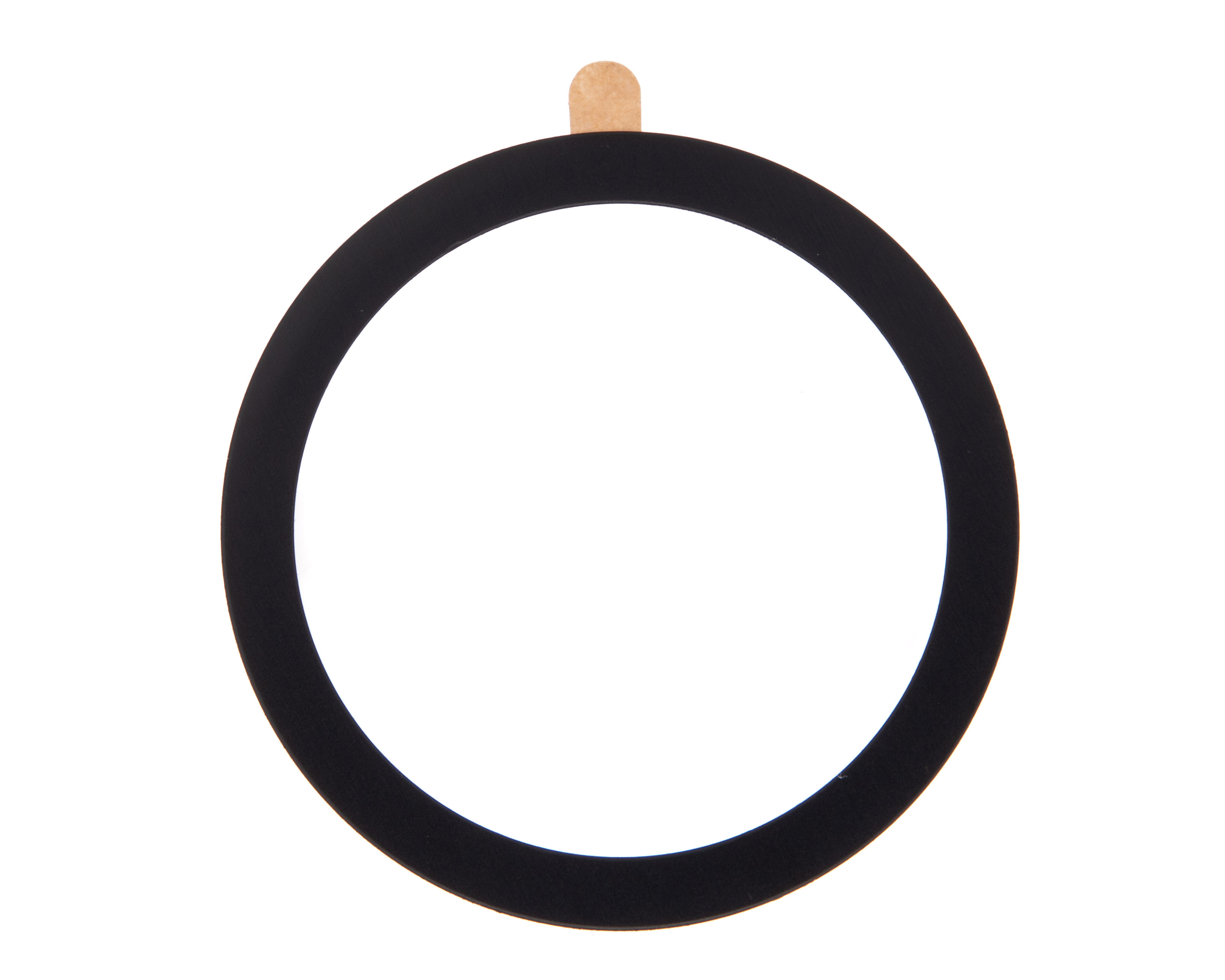 Foto 7 | Foto 7 | Funda Negra Blob para Oppo Reno 13 5G