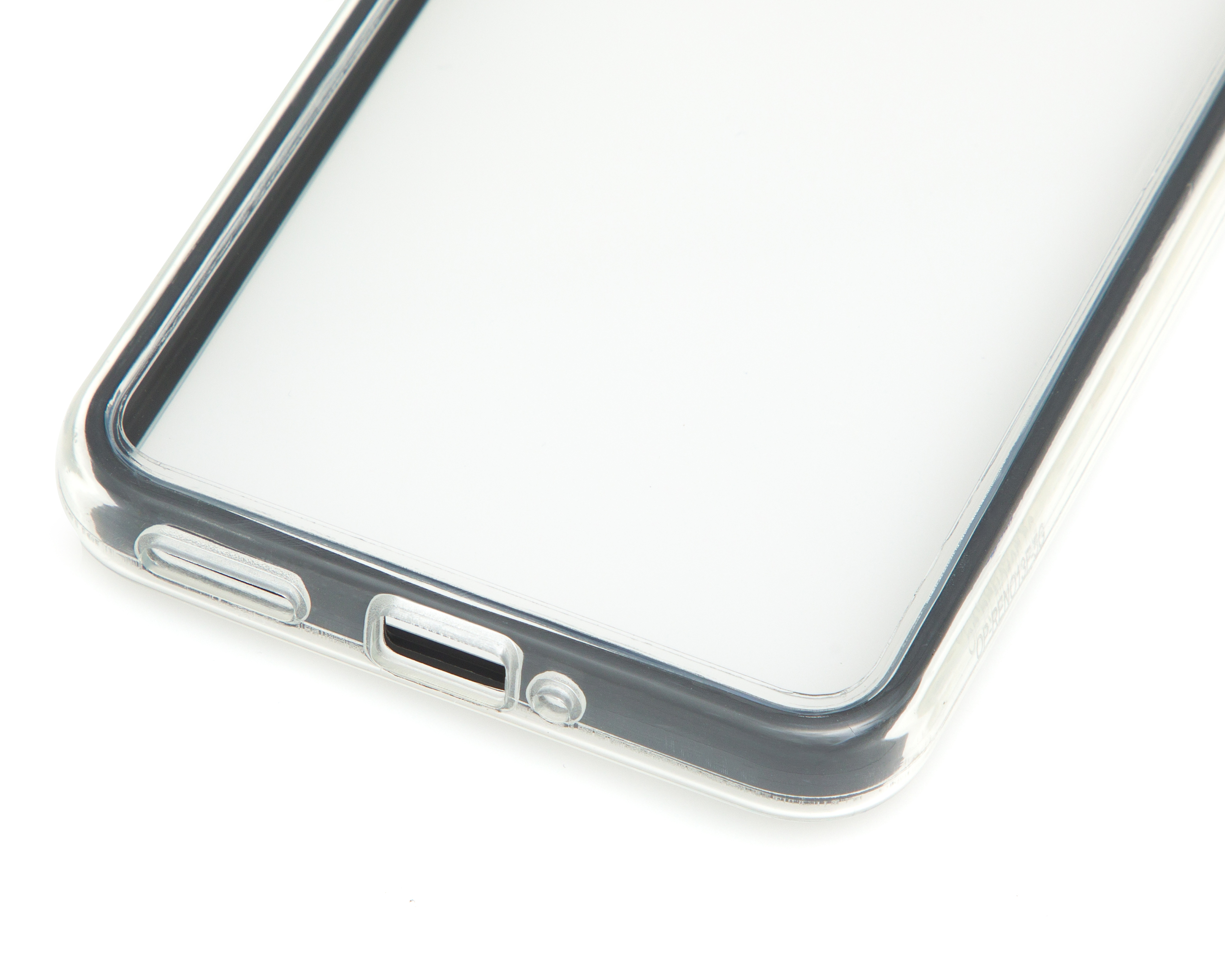 Foto 6 | Foto 6 | Funda de Poliuretano Blob para OPPO Reno 13