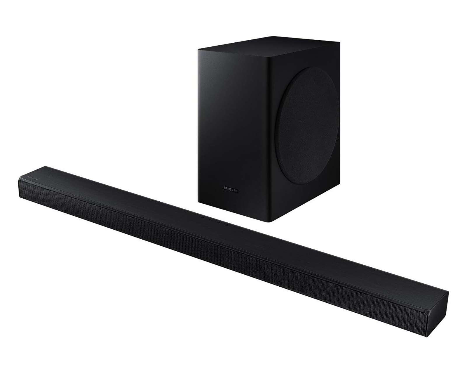 Foto 2 pulgar | Foto 1 | Barra de Sonido Samsung HW-T650/ZX 3.1 Canales 340 W