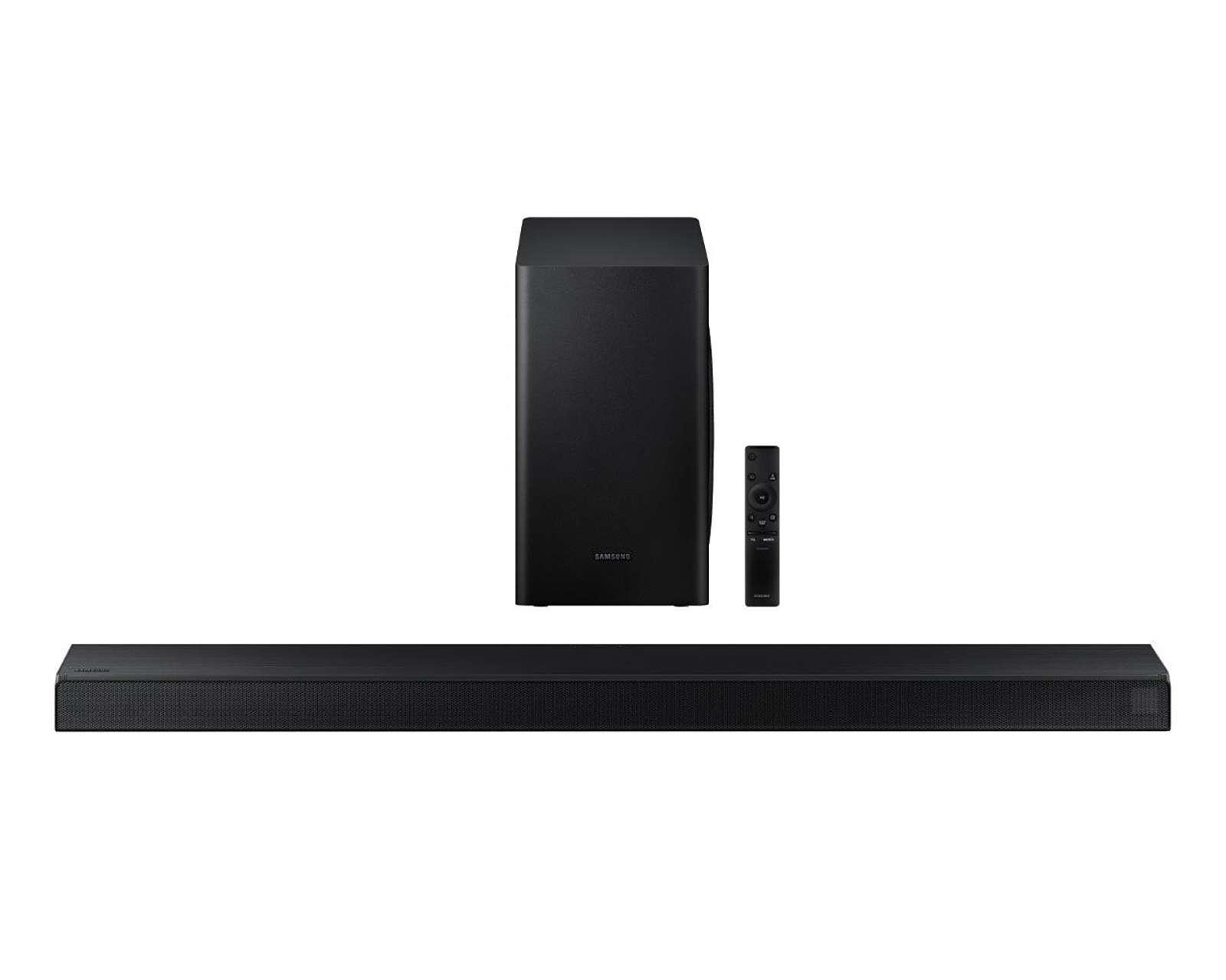 Foto 4 pulgar | Foto 3 | Barra de Sonido Samsung HW-T650/ZX 3.1 Canales 340 W