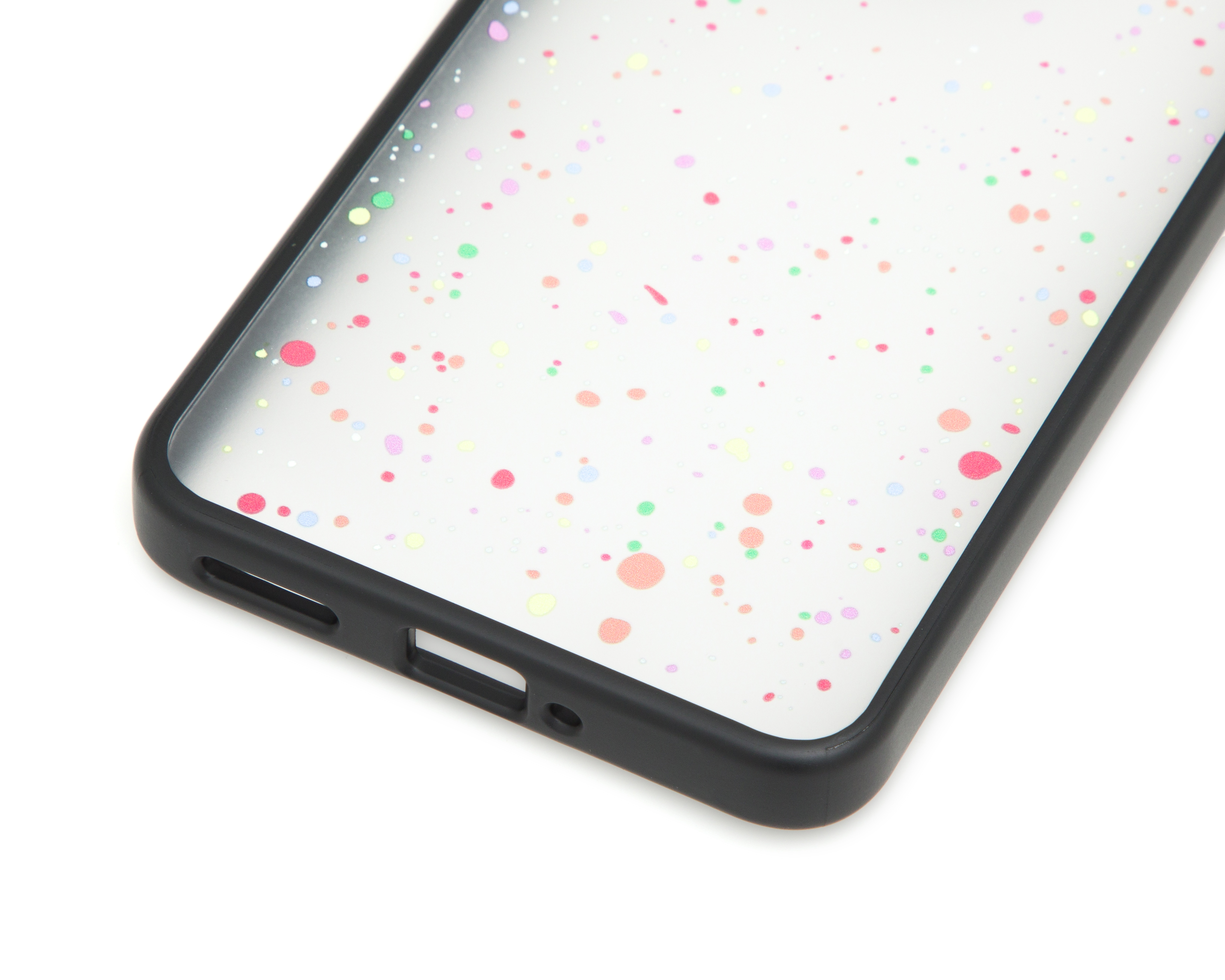 Foto 7 pulgar | Foto 6 | Funda de Policarbonato Blob para OPPO Reno 13 F