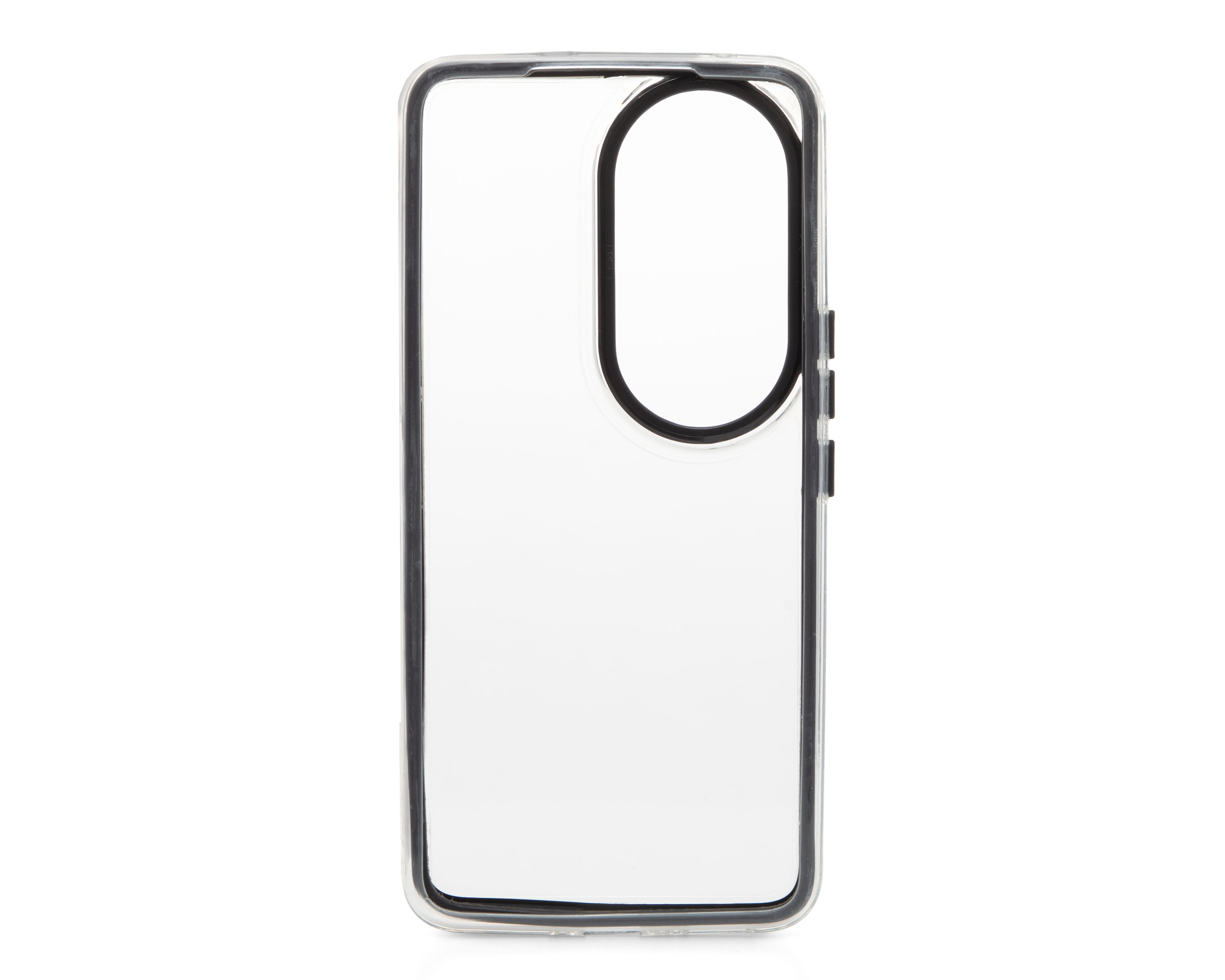 Foto 3 pulgar | Foto 2 | Funda Negra Blob para Vivo V50