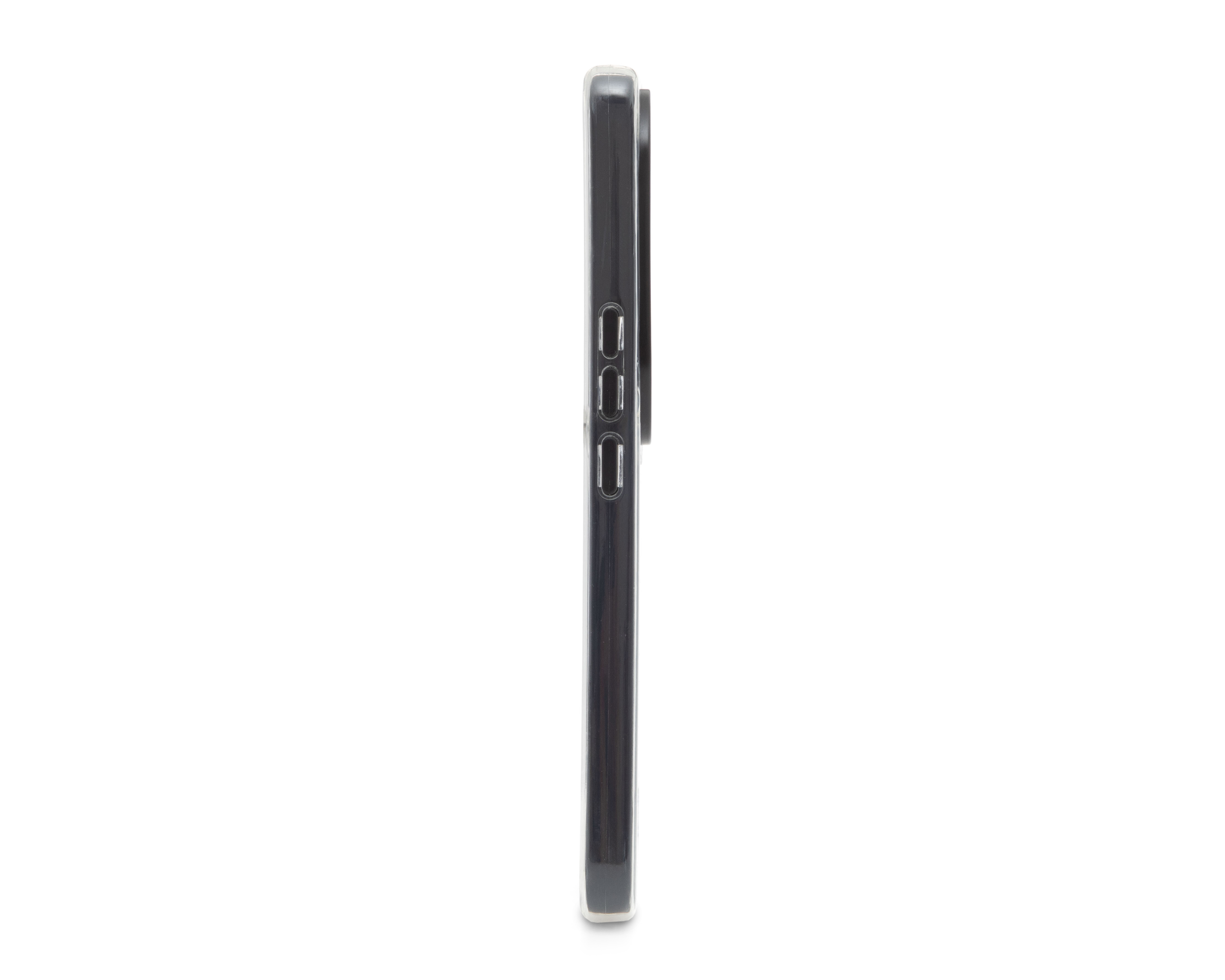 Foto 4 pulgar | Foto 3 | Funda Negra Blob para Vivo V50