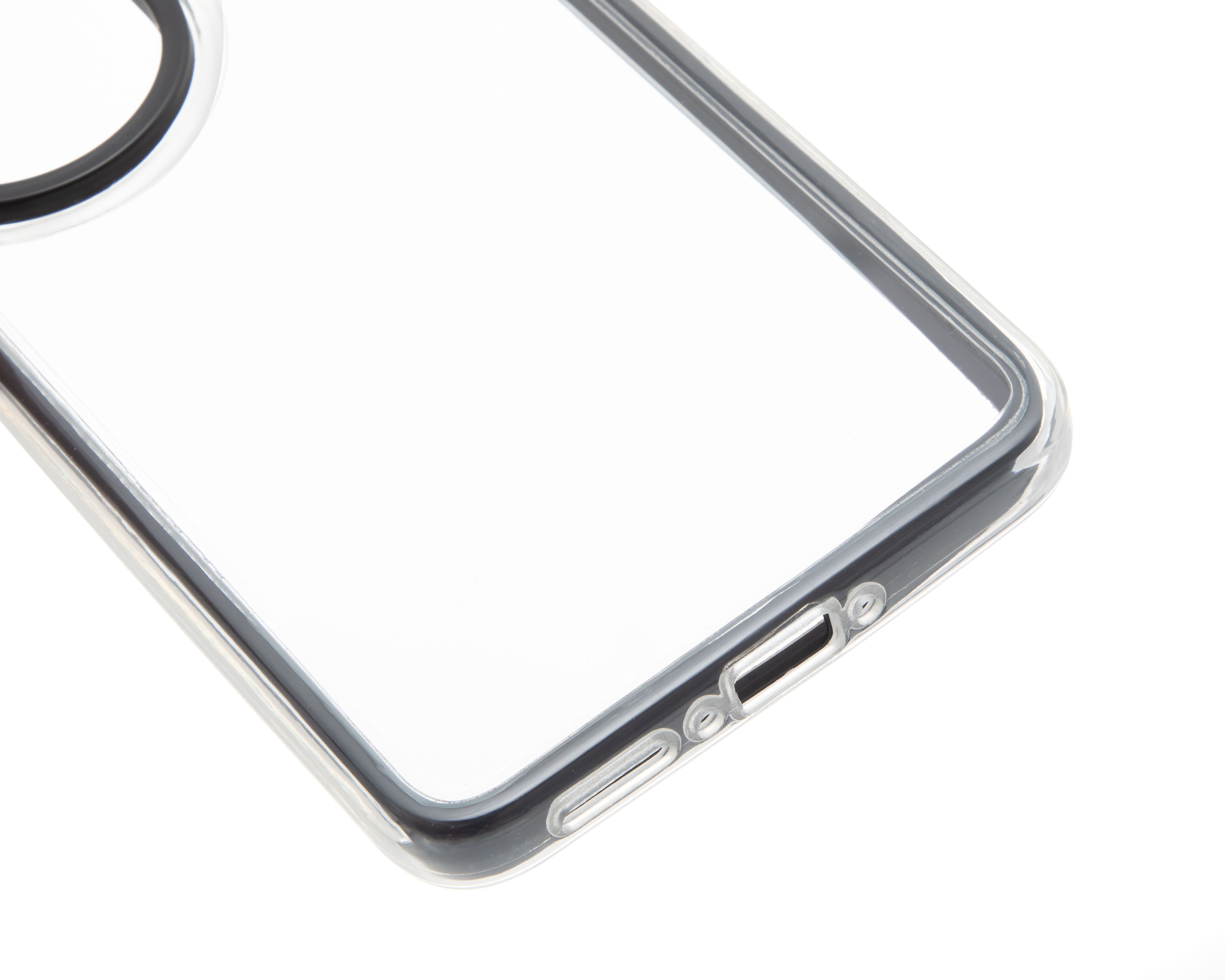 Foto 6 | Foto 6 | Funda Negra Blob para Vivo V50