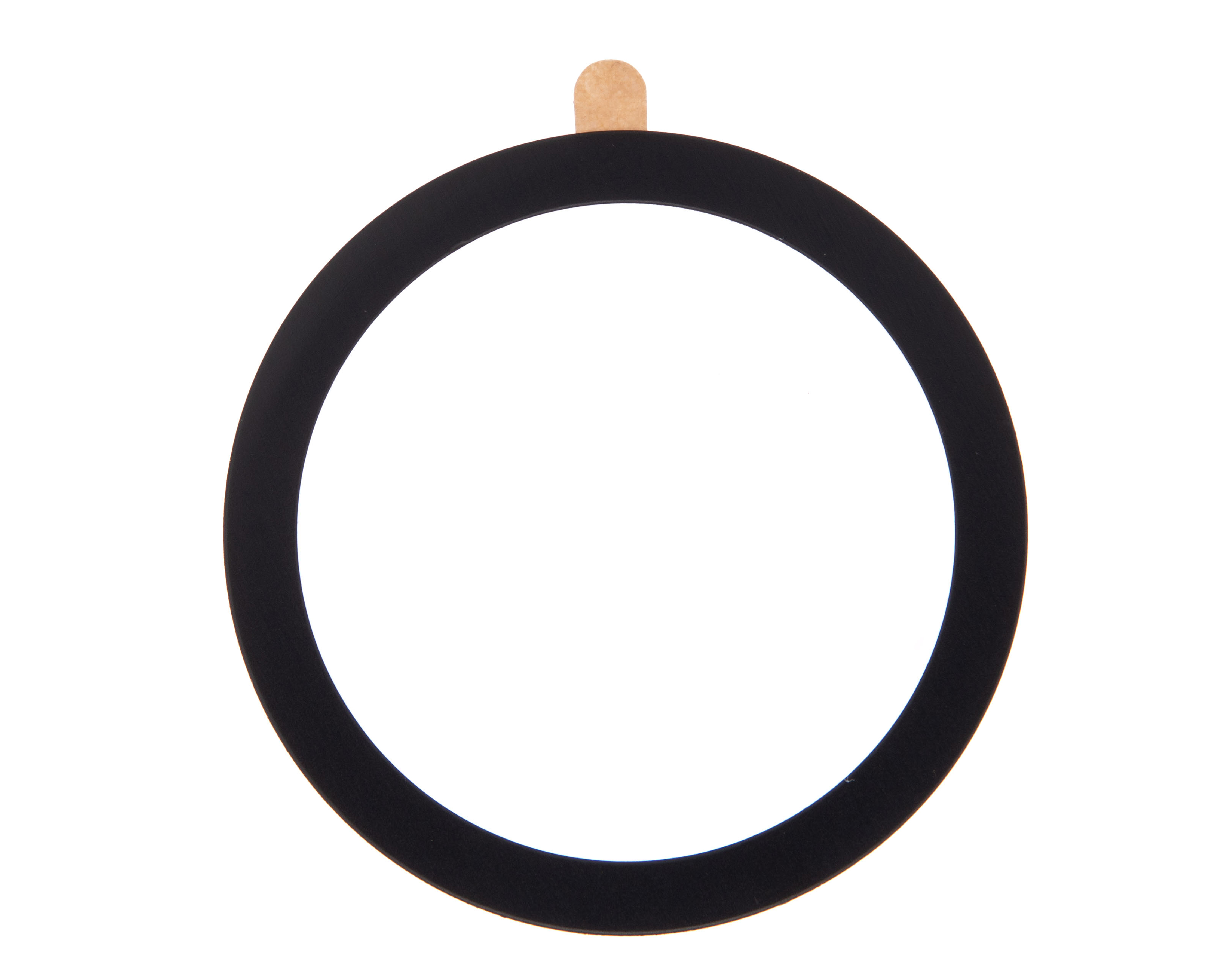 Foto 7 | Foto 7 | Funda Negra Blob para Vivo V50